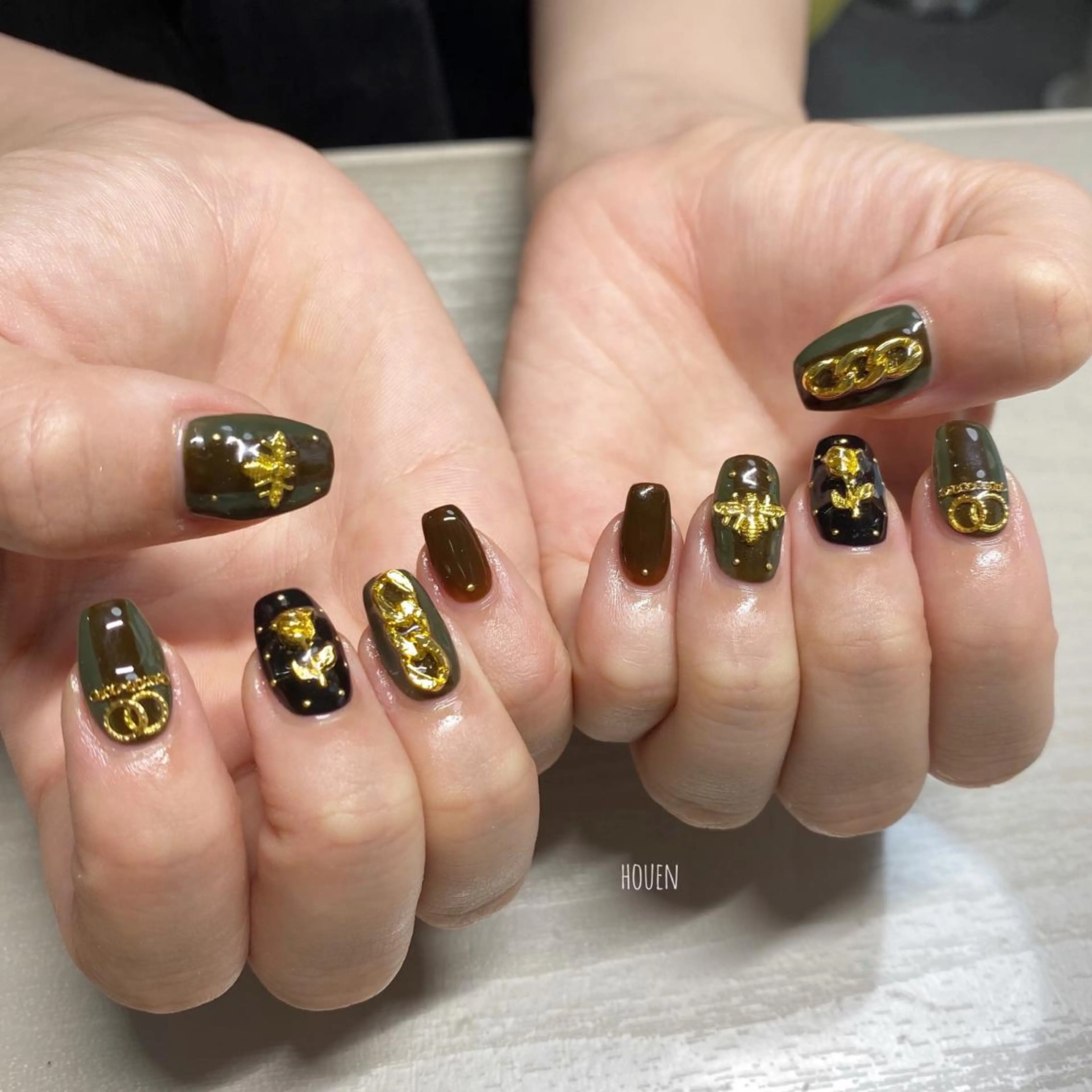 ネイル 持ち込み I P'ink nail salon所属・I pinknail 韓国風·持ち込み専門のネイルデザイン