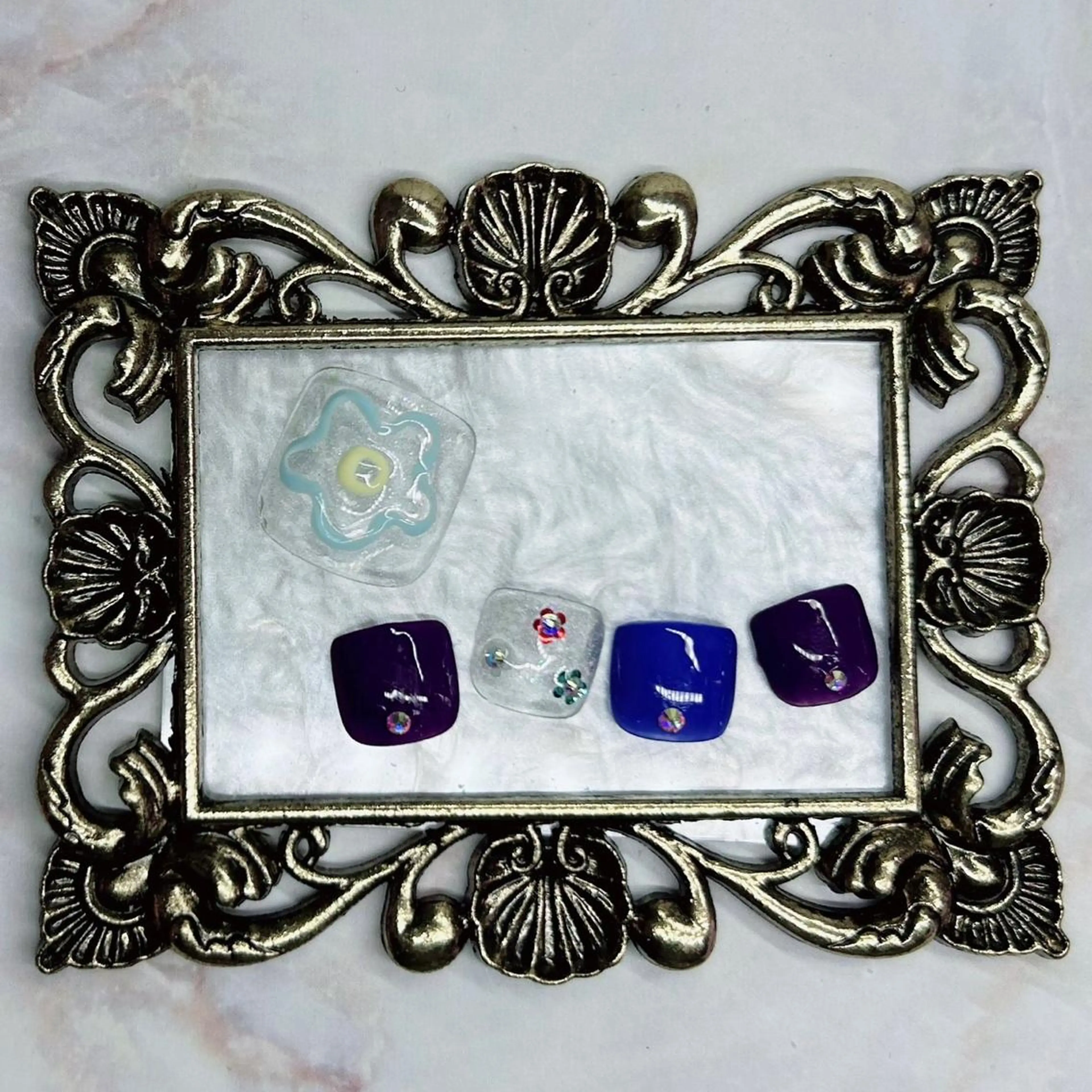 ネイル ハンドネイル Verest 西荻窪のネイルデザイン