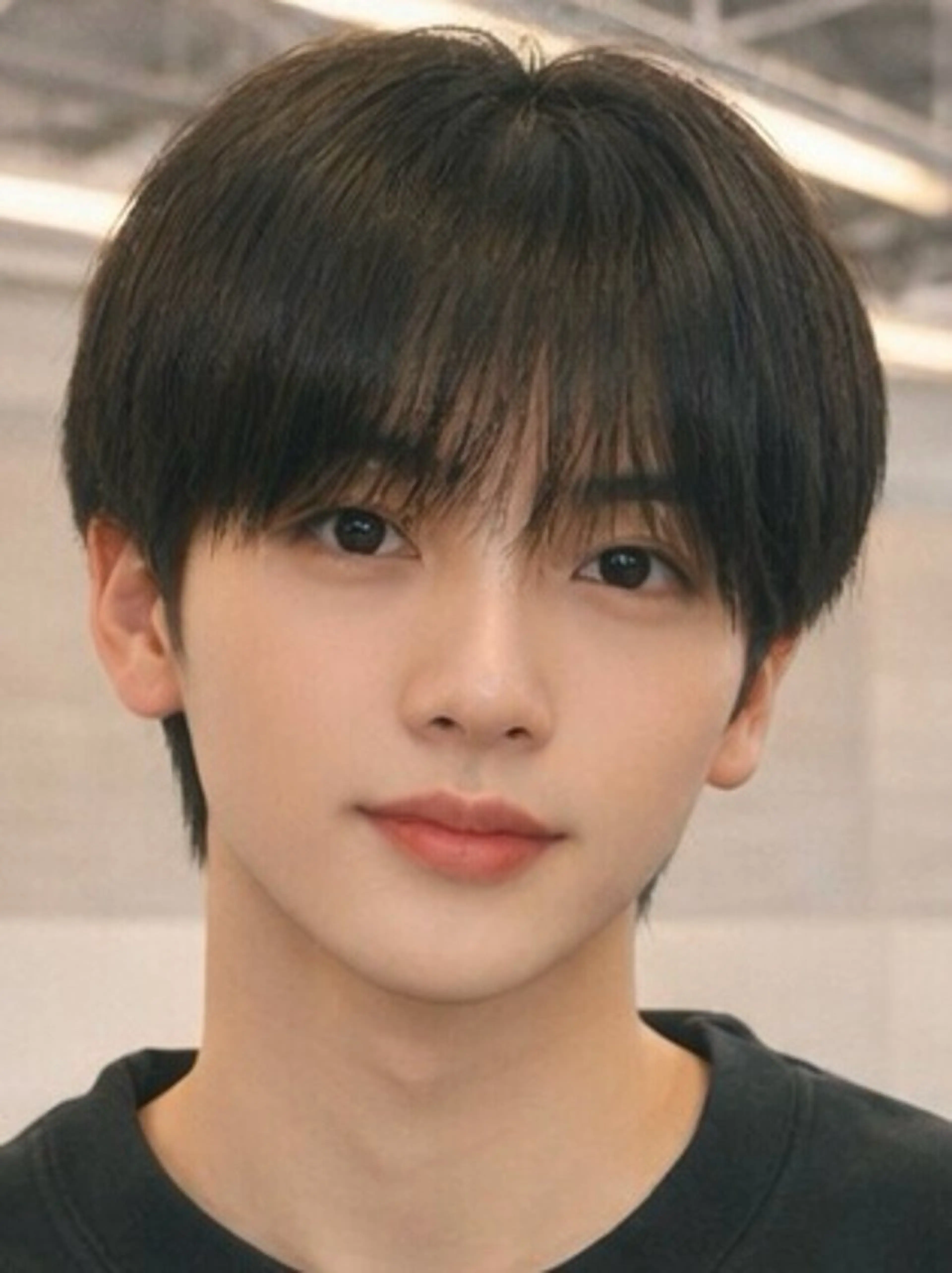 パーマ メンズ ダウンパーマ メンズ韓国風 メンズパーマ カット パーマ 縮毛矯正 韓国メンズヘア☆ 韓国ヘアYUTOのヘアスタイル