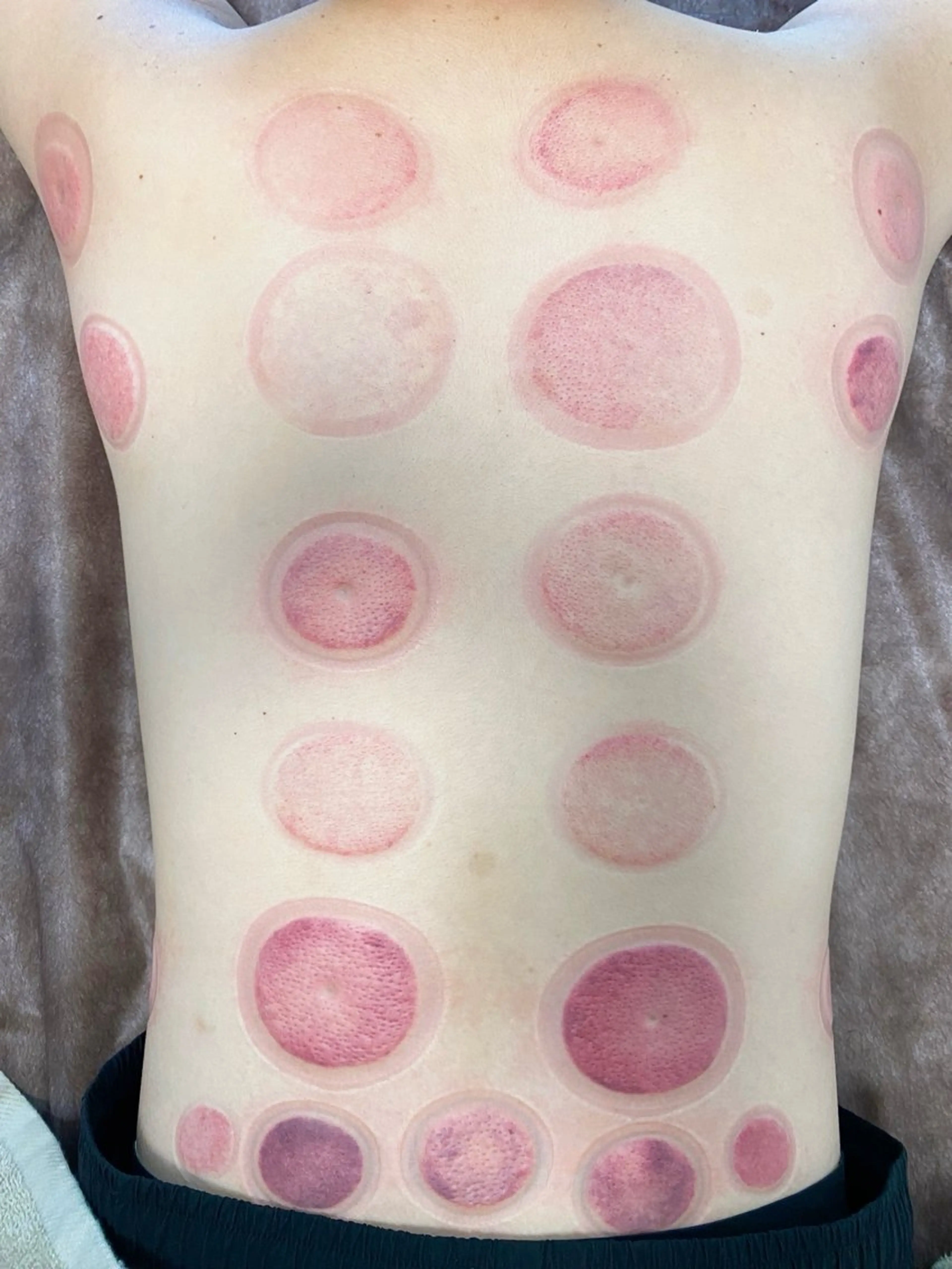 エステ リラク Salon de　Cue.のエステ・リラクイメージ