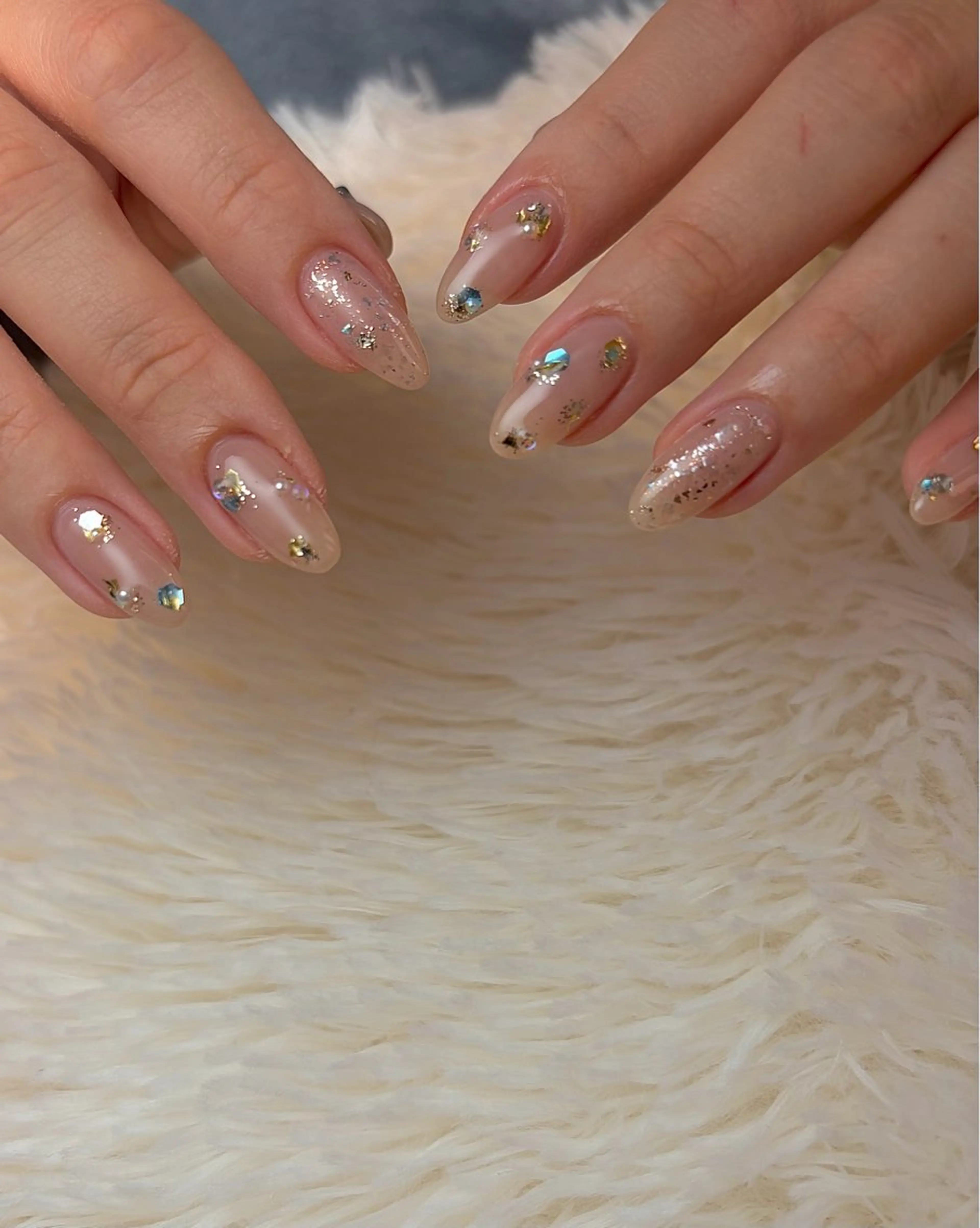 ネイル M* Nailのネイルデザイン