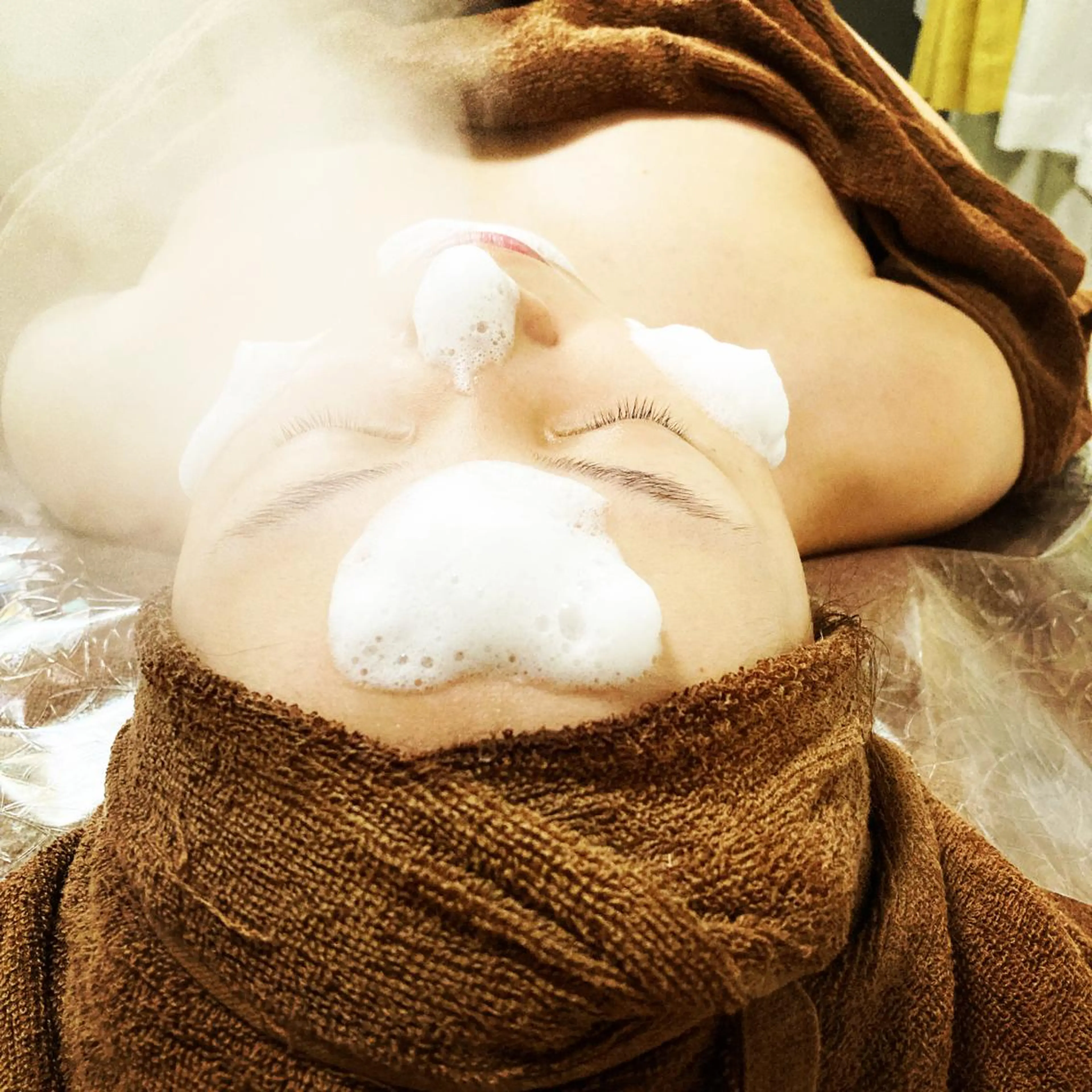 ハーブピーリング 専門／今榮麻美のエステ・リラクイメージ