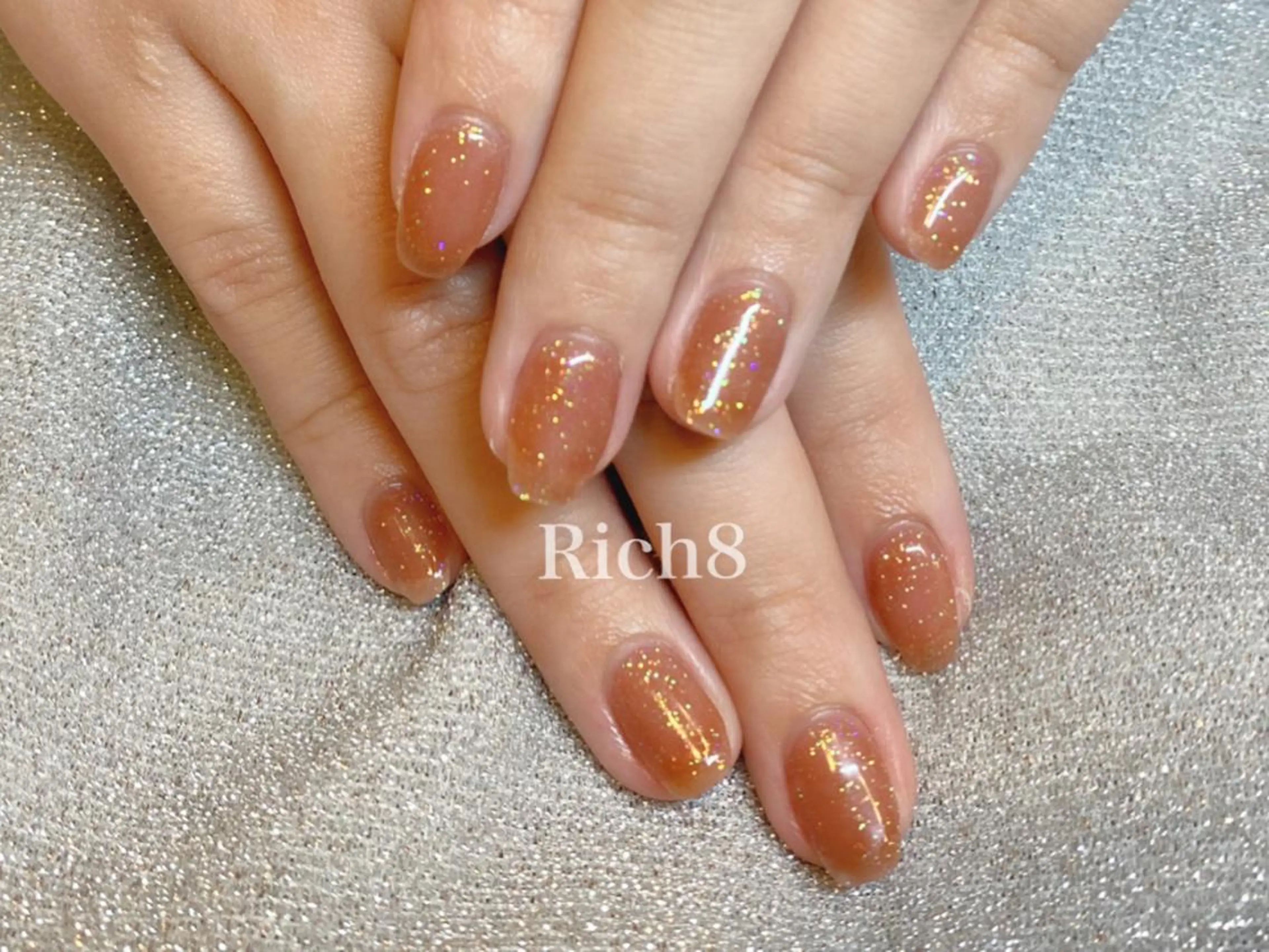 ネイル Rich8原宿店 受付担当のマツエク・マツパデザイン