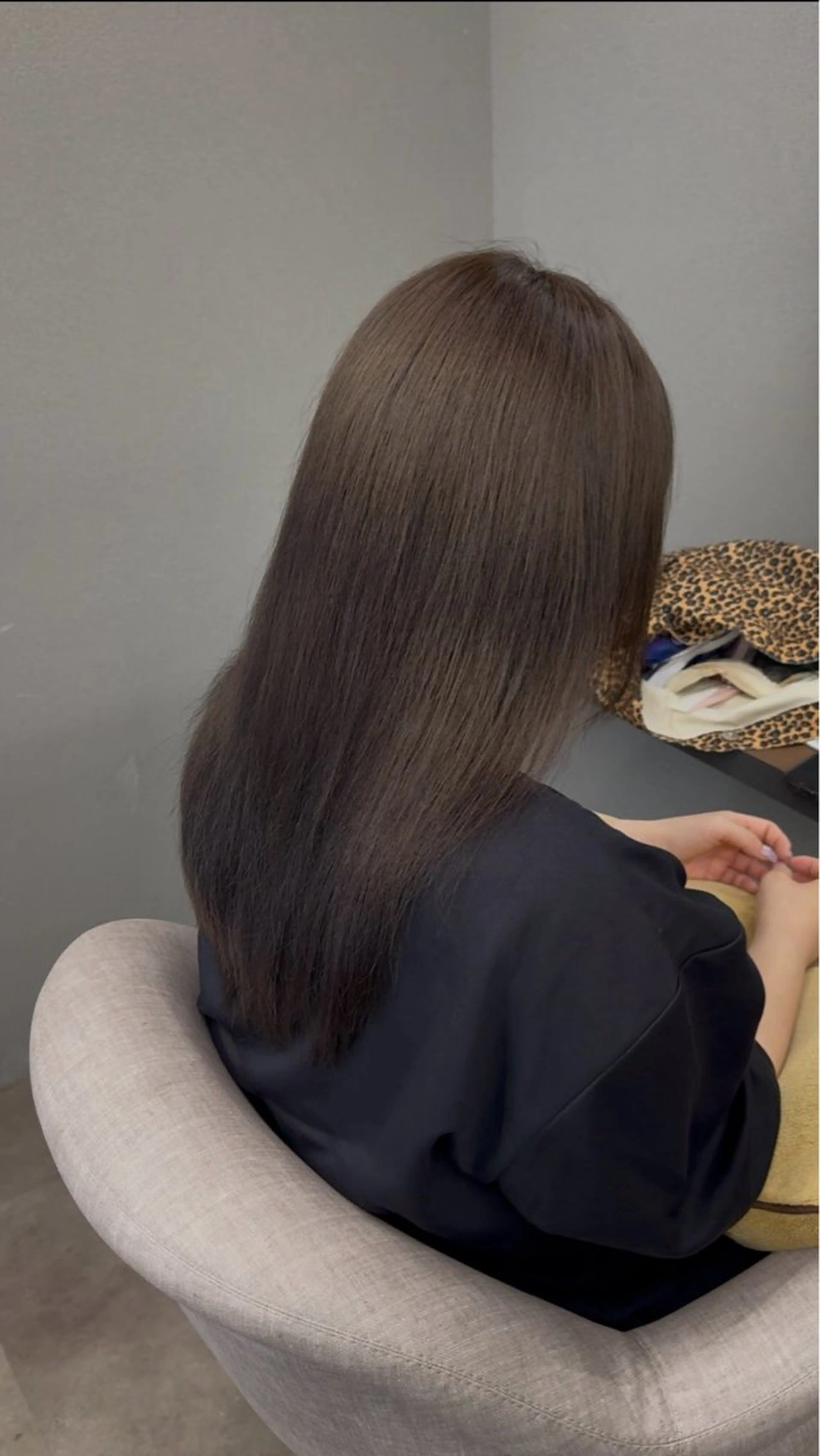 カラー SOTA 【美髪/ 艶髪NO.1✨️】のヘアスタイル