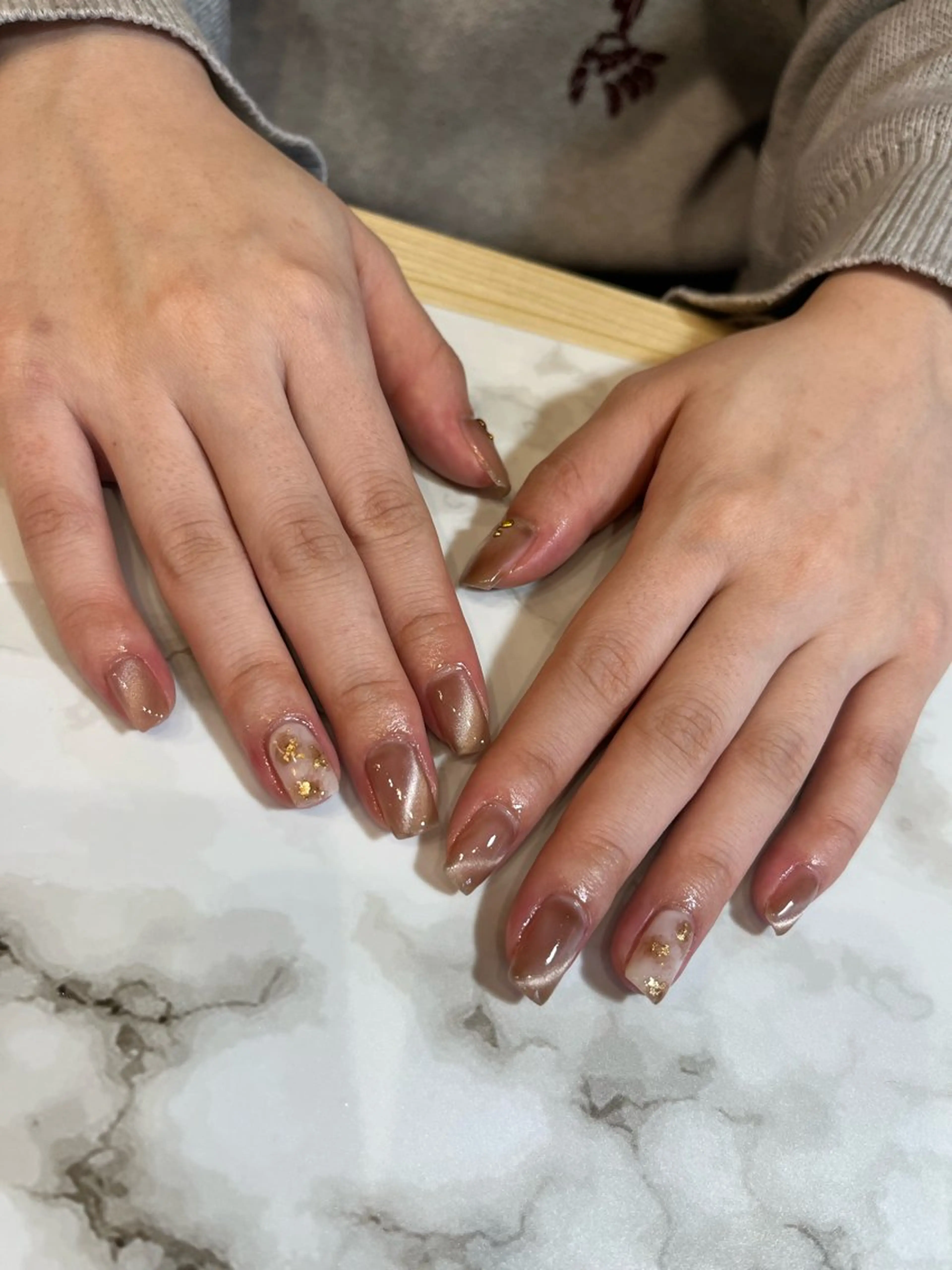 ネイル nailsalon nico所属・nico NATSUMIのネイルデザイン