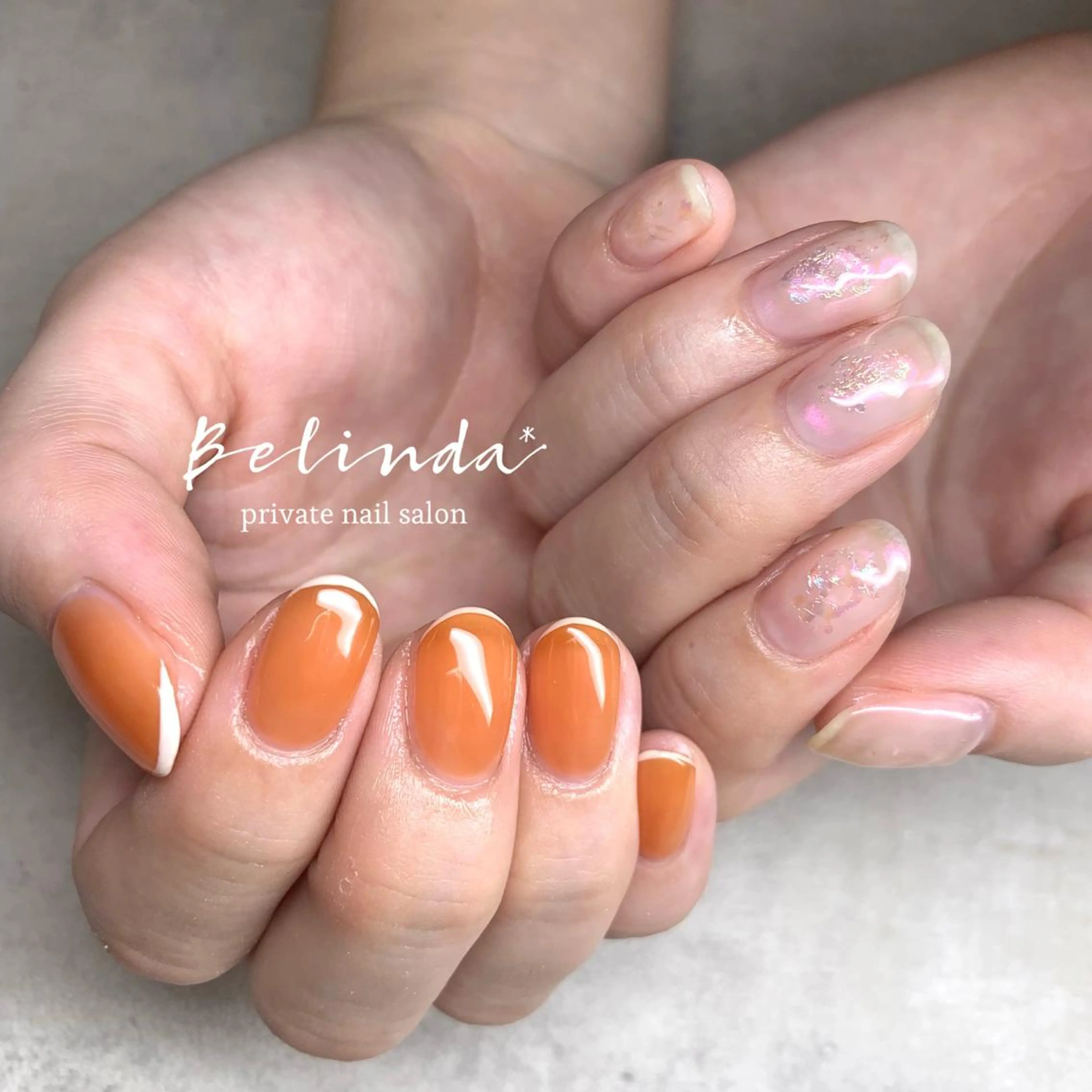 ネイル ハンドネイル Belinda Nailのネイルデザイン