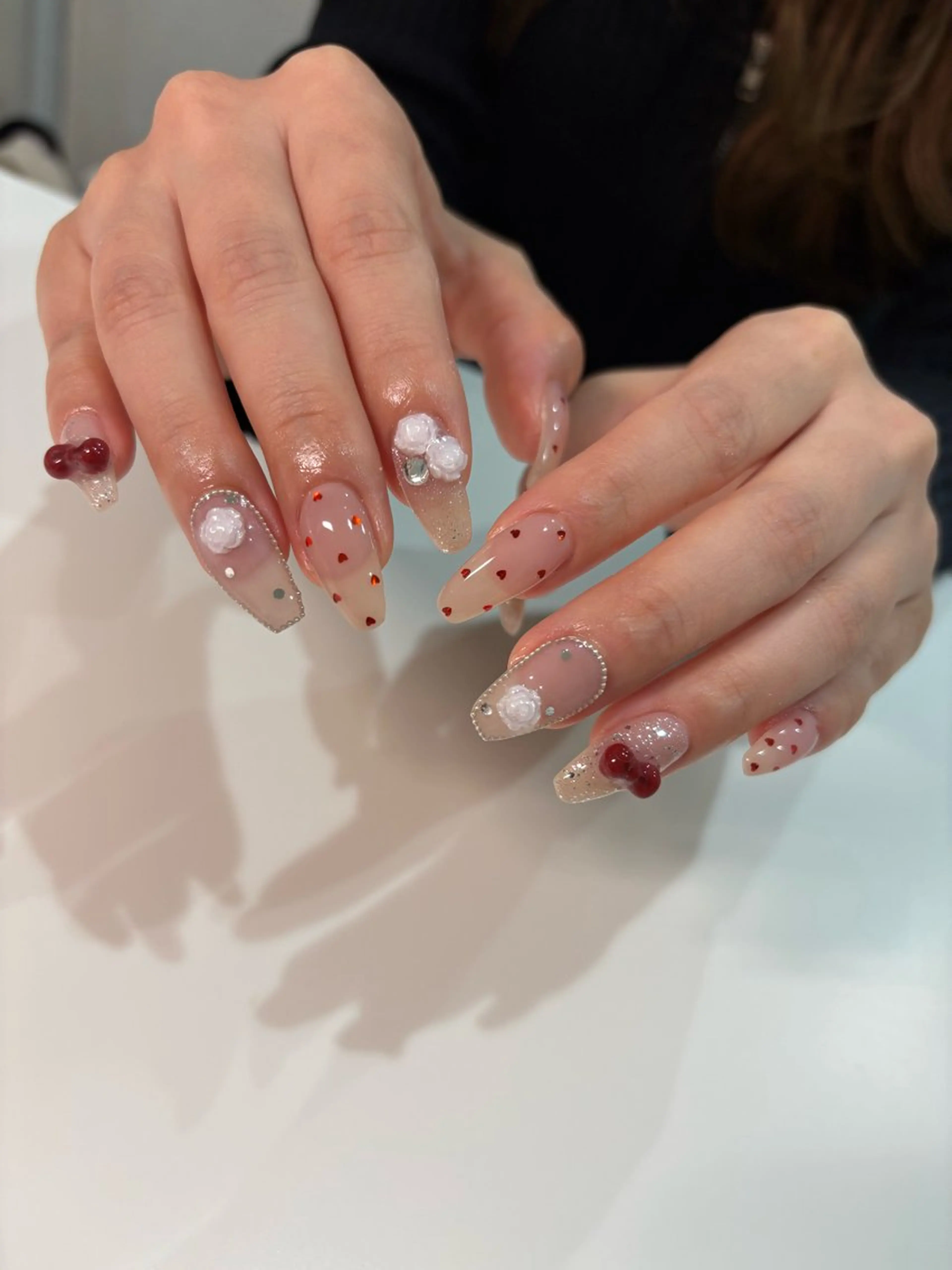 ネイル ハンドネイル nail by minamiのネイルデザイン