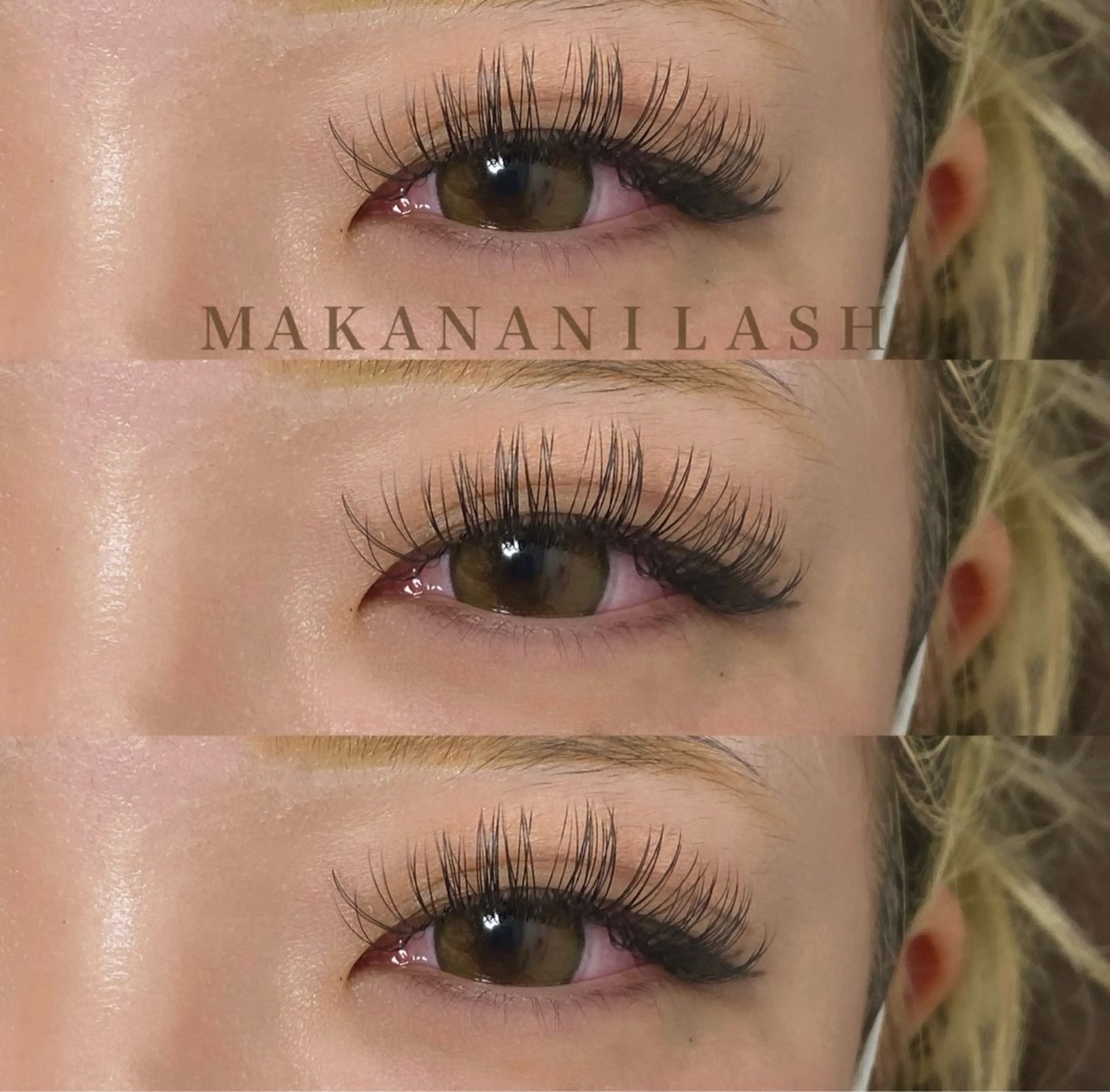 マツエク・マツパ ヤマグチ リンのマツエク・マツパデザイン