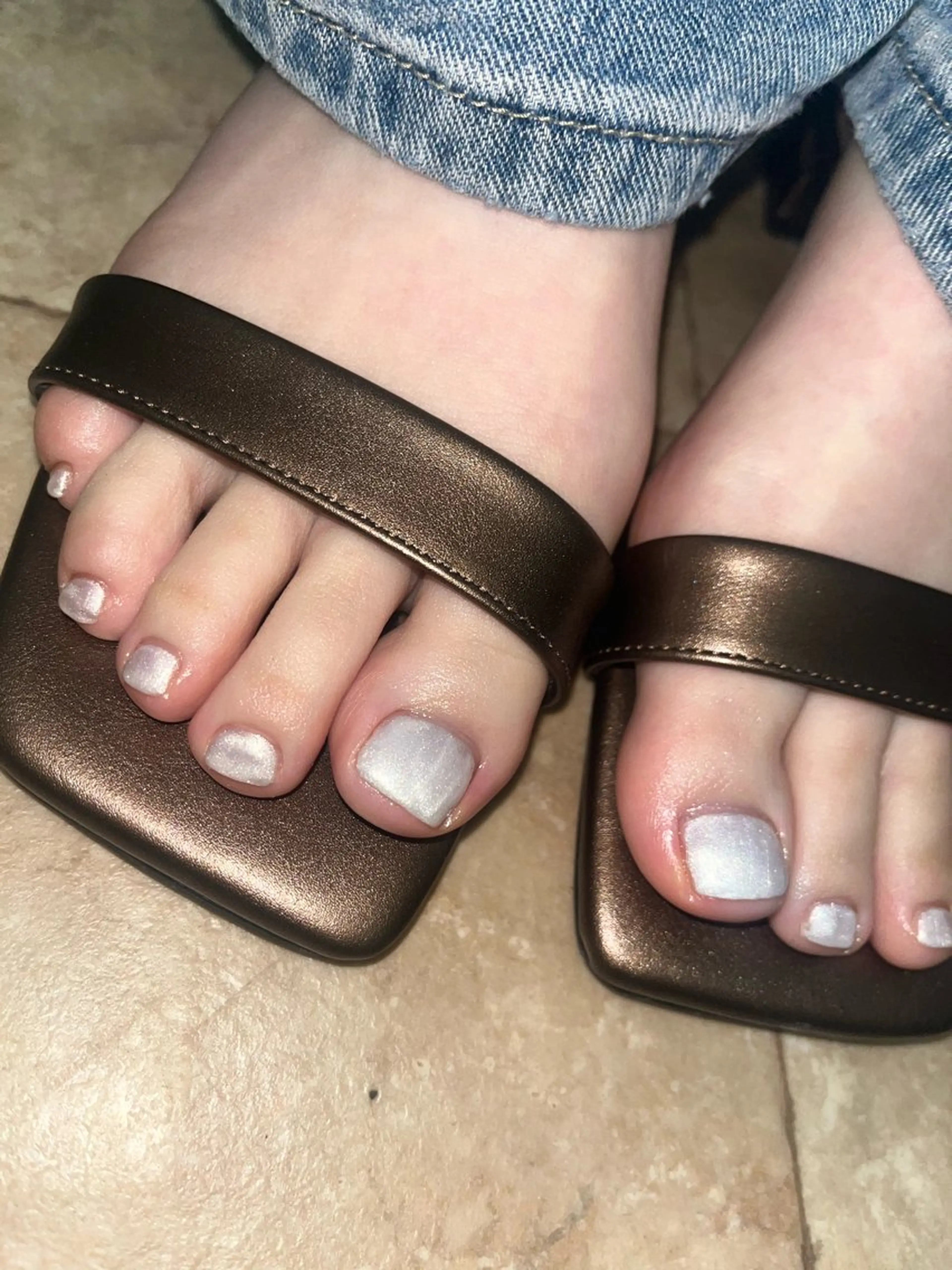 ネイル フットネイル Nail Salon RiLion所属・kaho  🧸🎀 RiLionのネイルデザイン