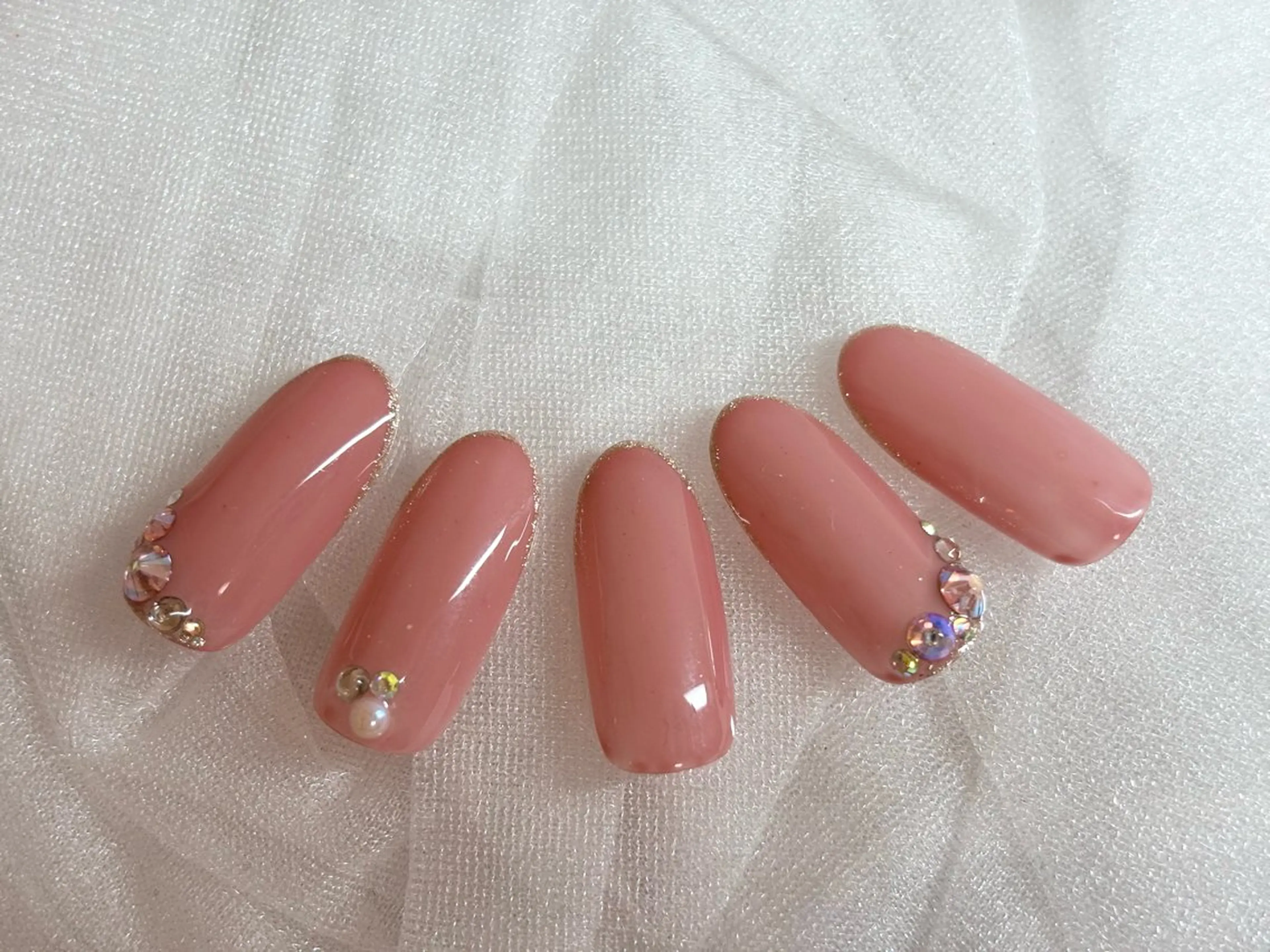 ネイル ハンドネイル Komuro Erikaのネイルデザイン