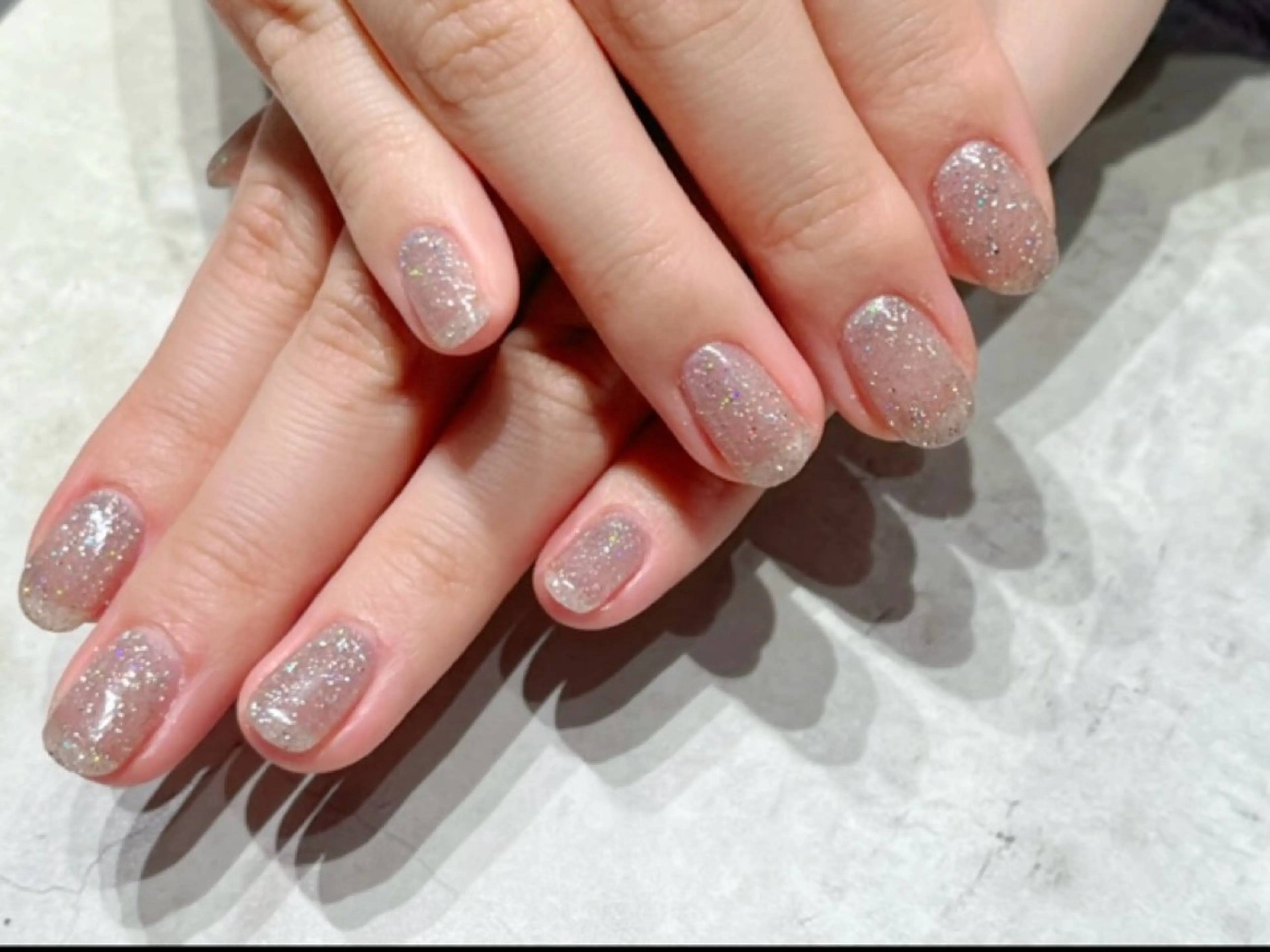 ネイル ハンドネイル ryoko 🐈‍⬛のネイルデザイン