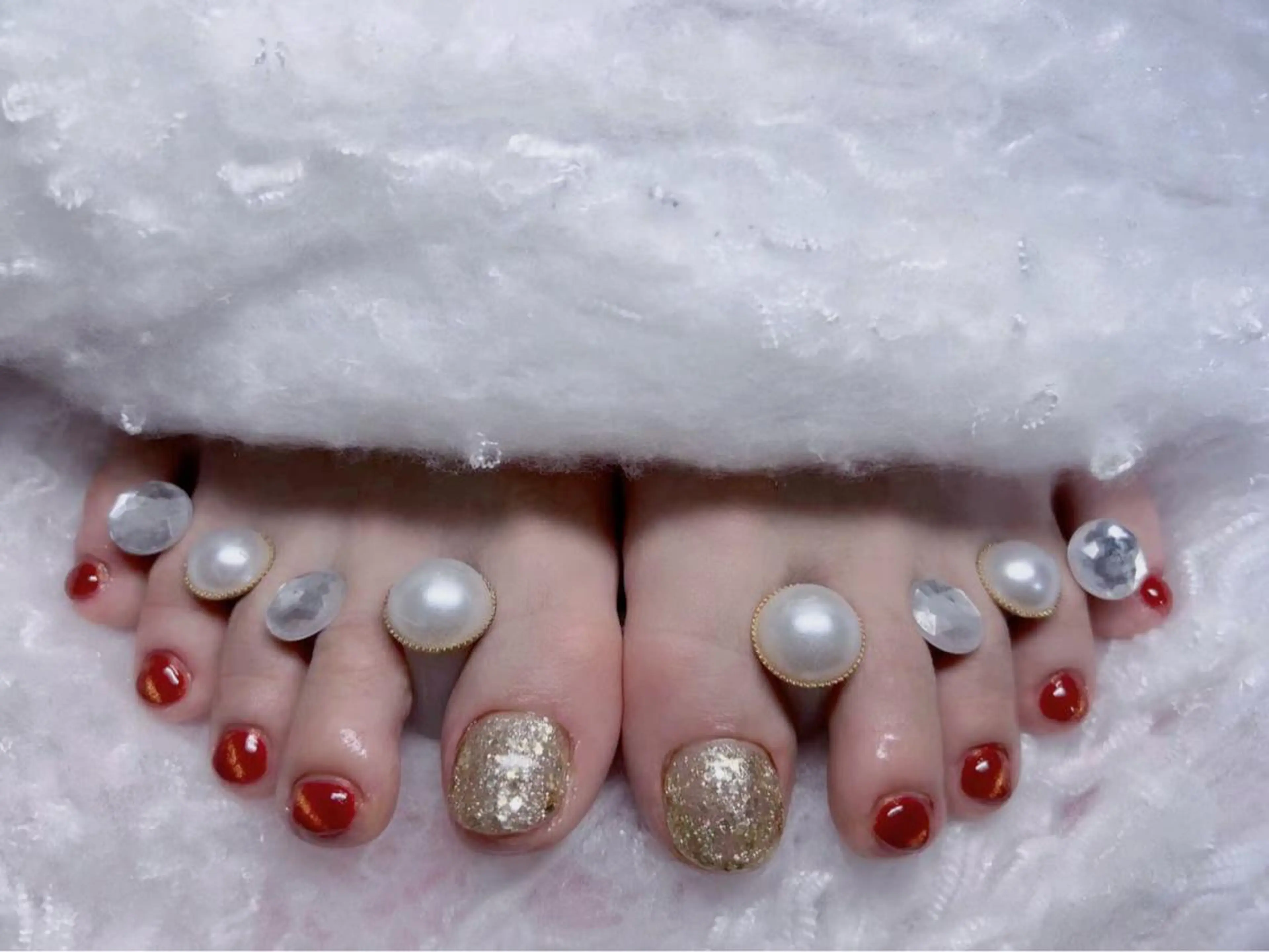 ネイル ネイルサロン ロア旧ジョリーのネイルデザイン