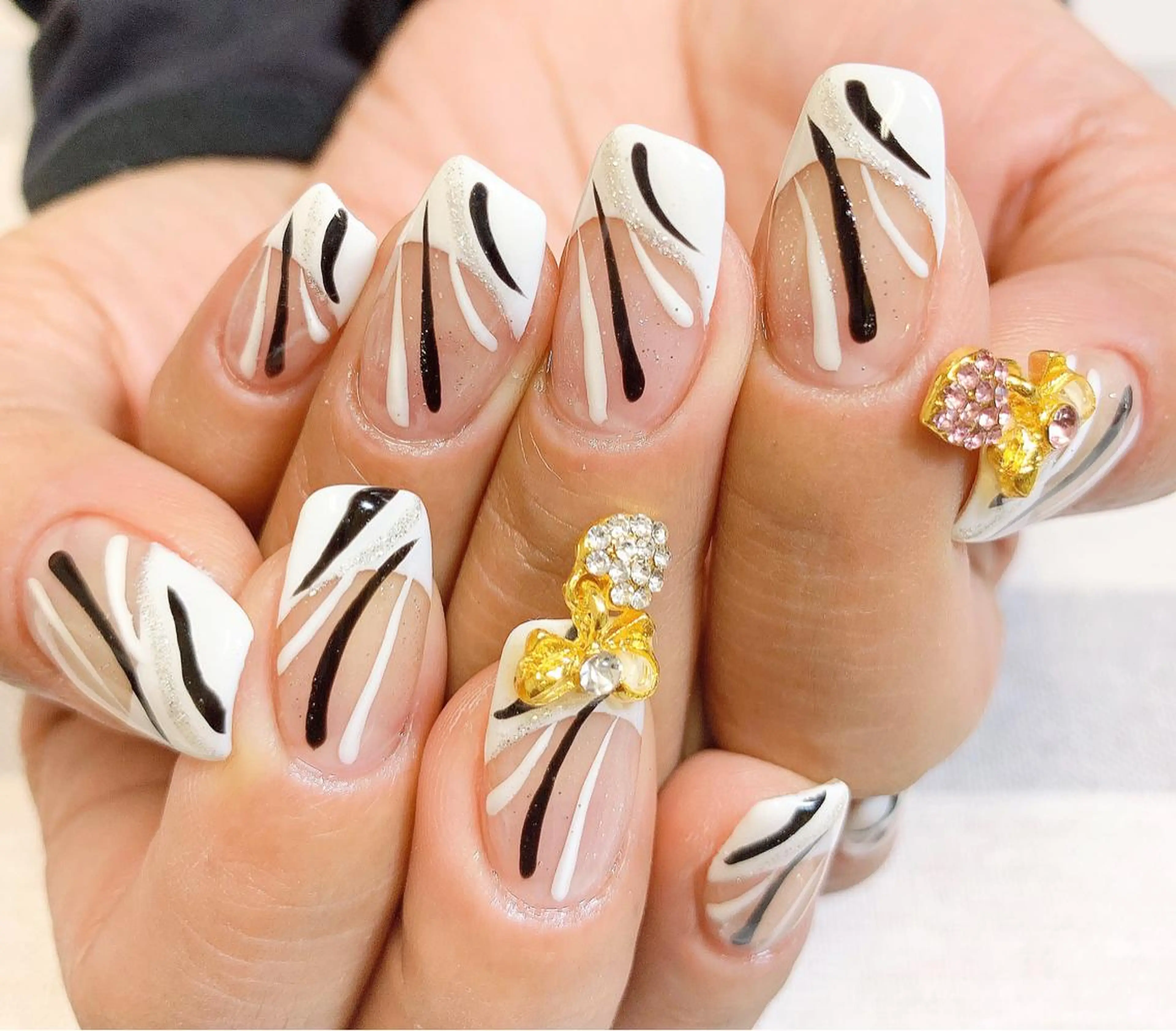 ネイル Munail サロン所属・むねいる nail salonのネイルデザイン