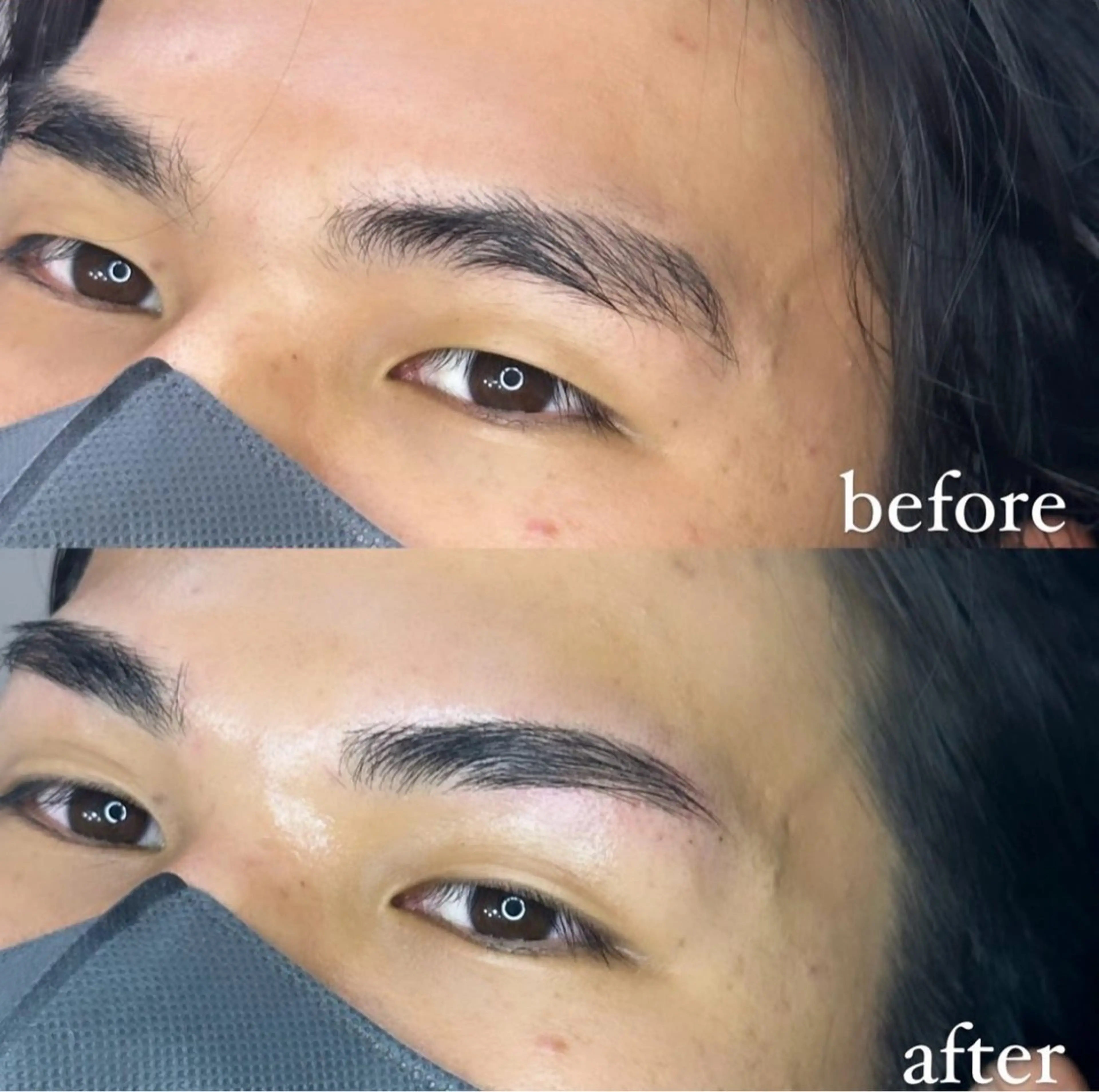 アイブロウ 眉毛サロン8BROW　岡崎店所属・早川 由香の眉毛・アイブロウイメージ