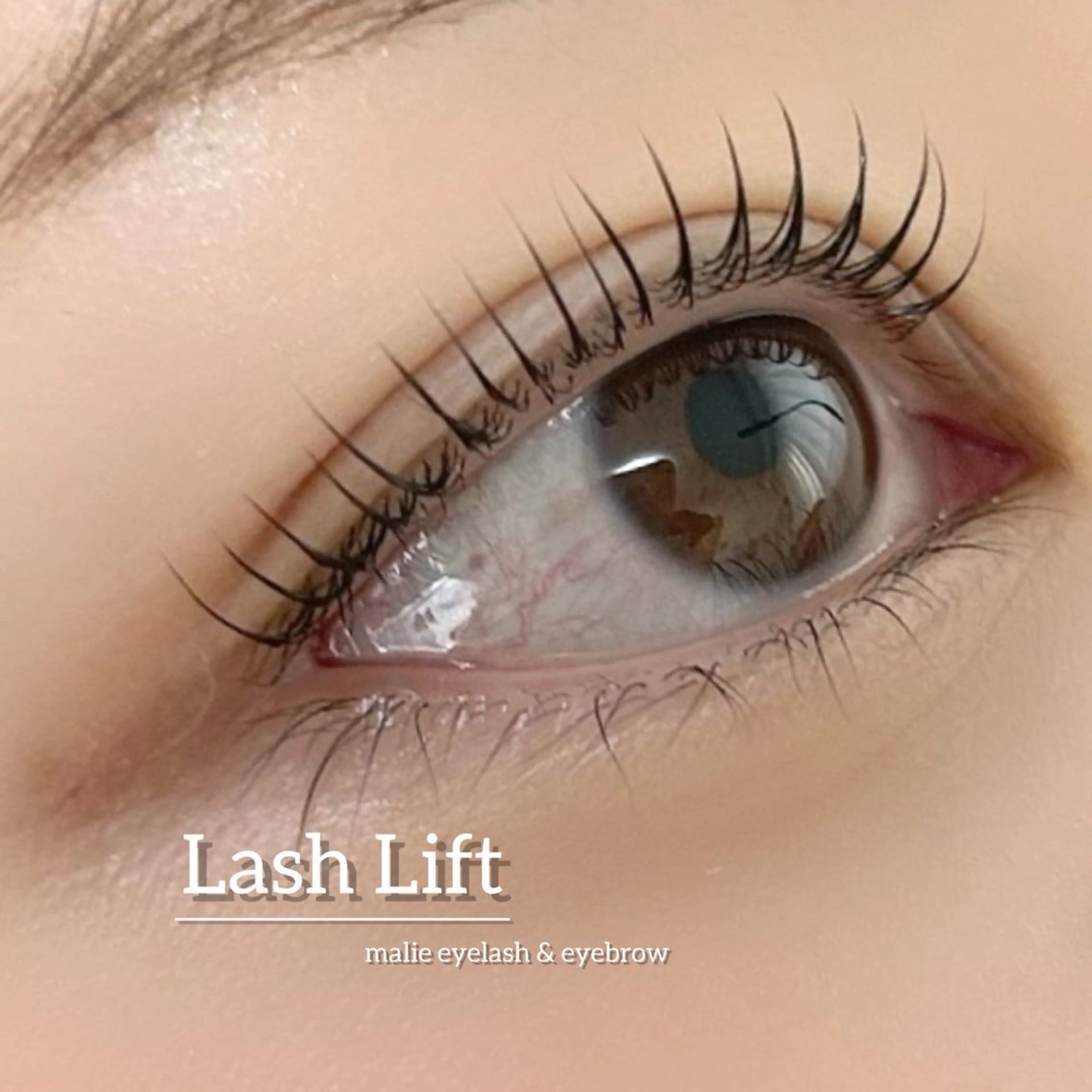 【💎話題のマスカラパーマ】𓍯﻿似合わせまつ毛パーマ【上】の写真