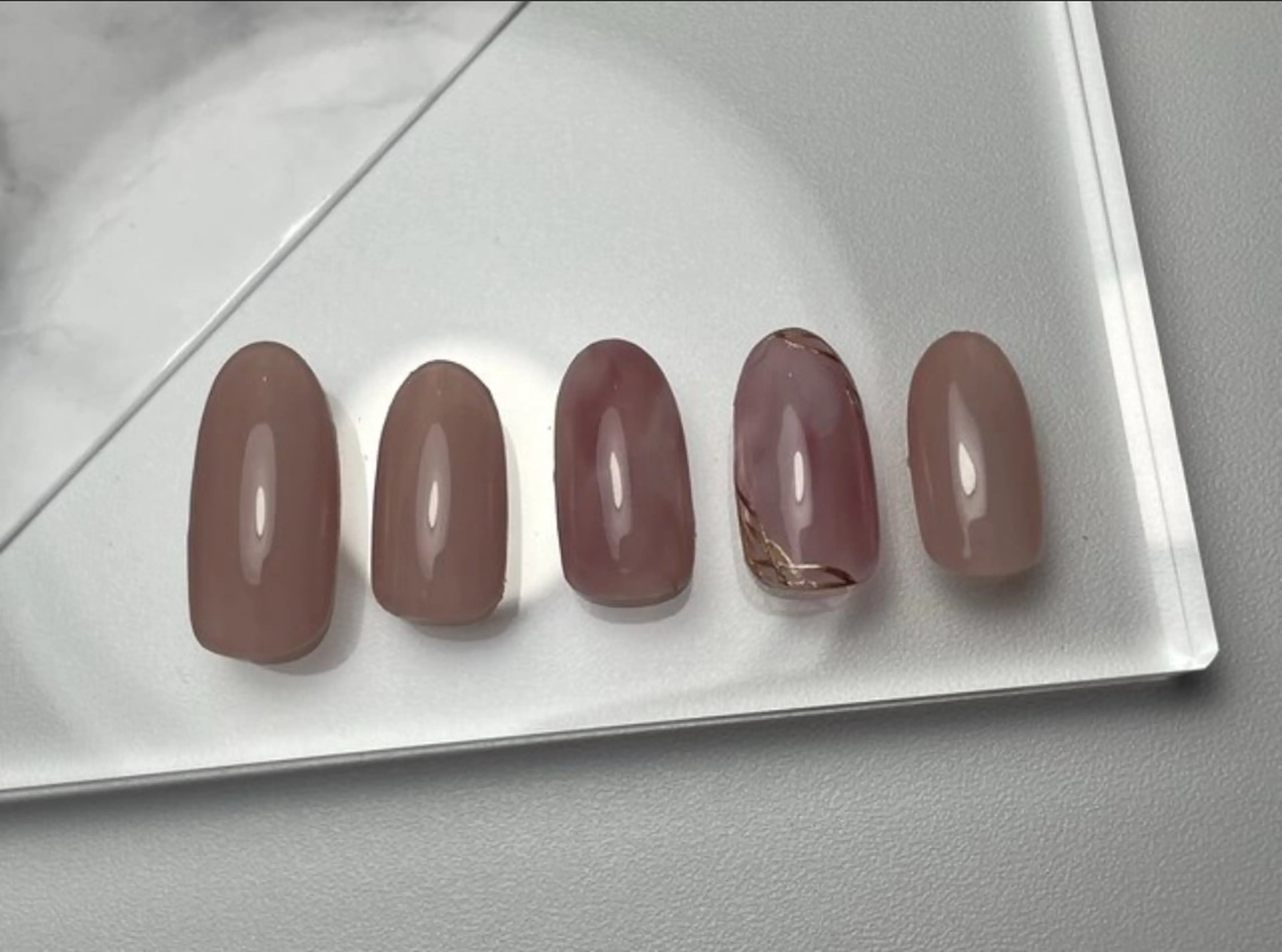 ネイル GO TODAY シェアサロン 原宿Riora店所属・nail｡𖦹° KARINのネイルデザイン