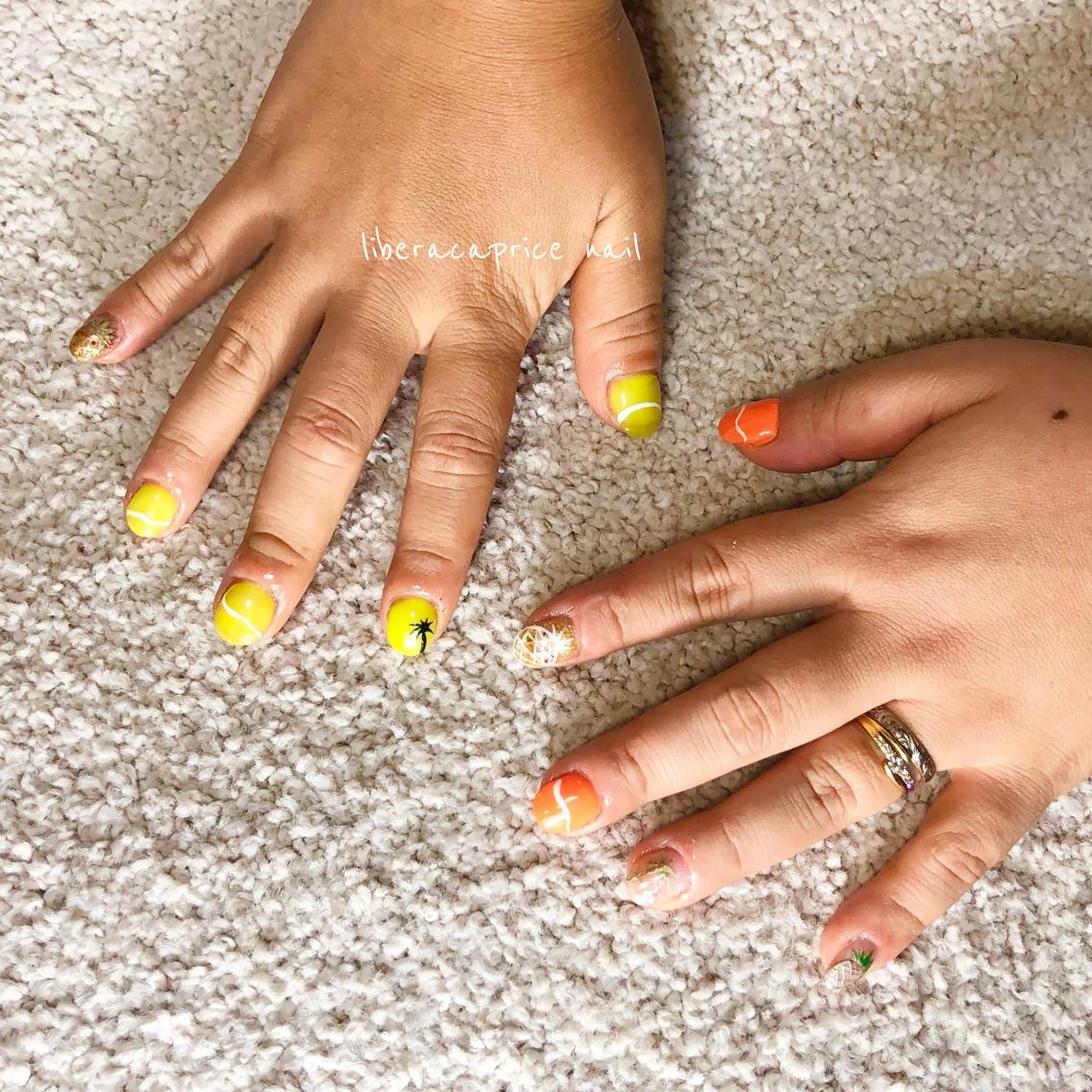 ネイル ネイル･エステ afdlbcのネイルデザイン