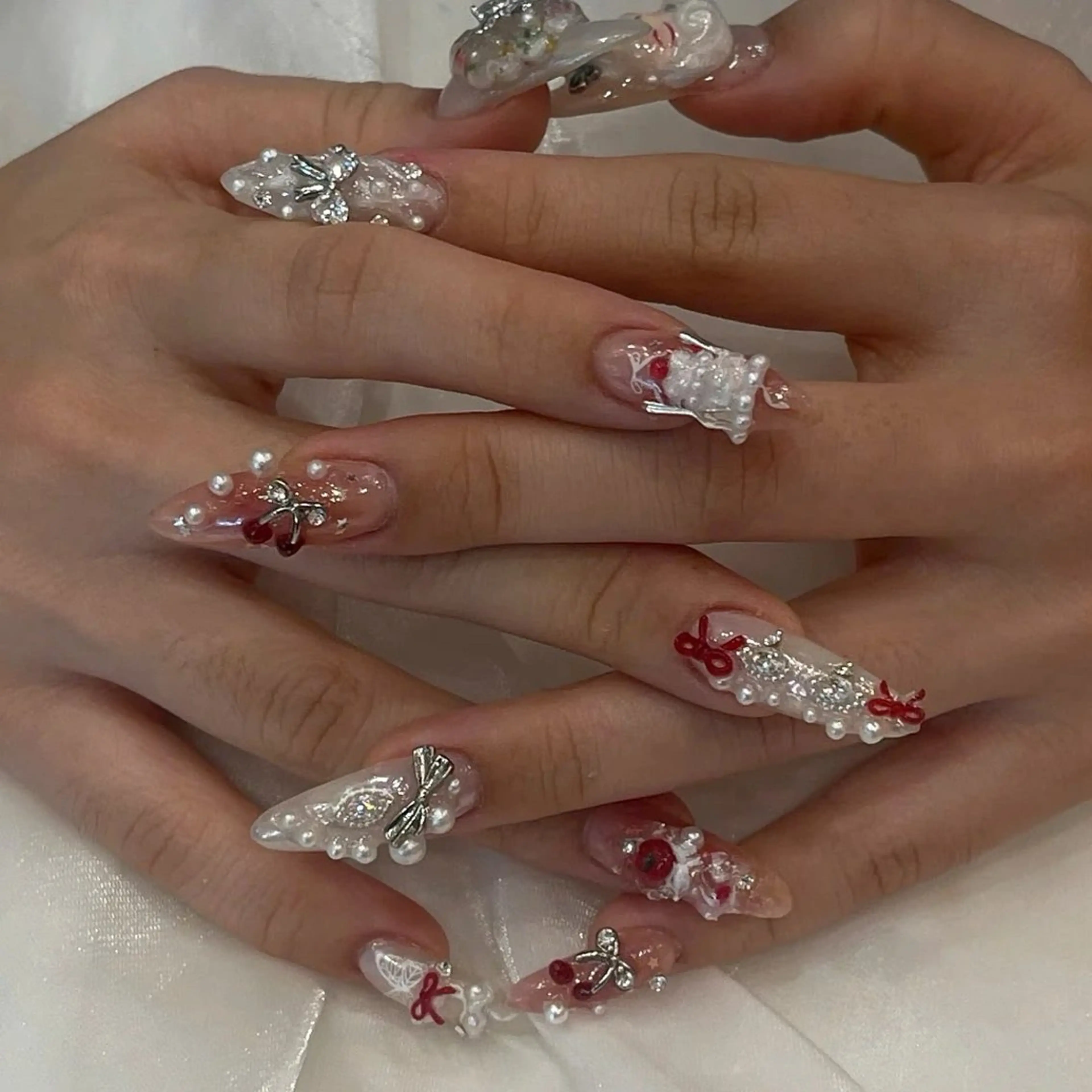 ネイル ハンドネイル NailsbyT N.Sugamoのネイルデザイン