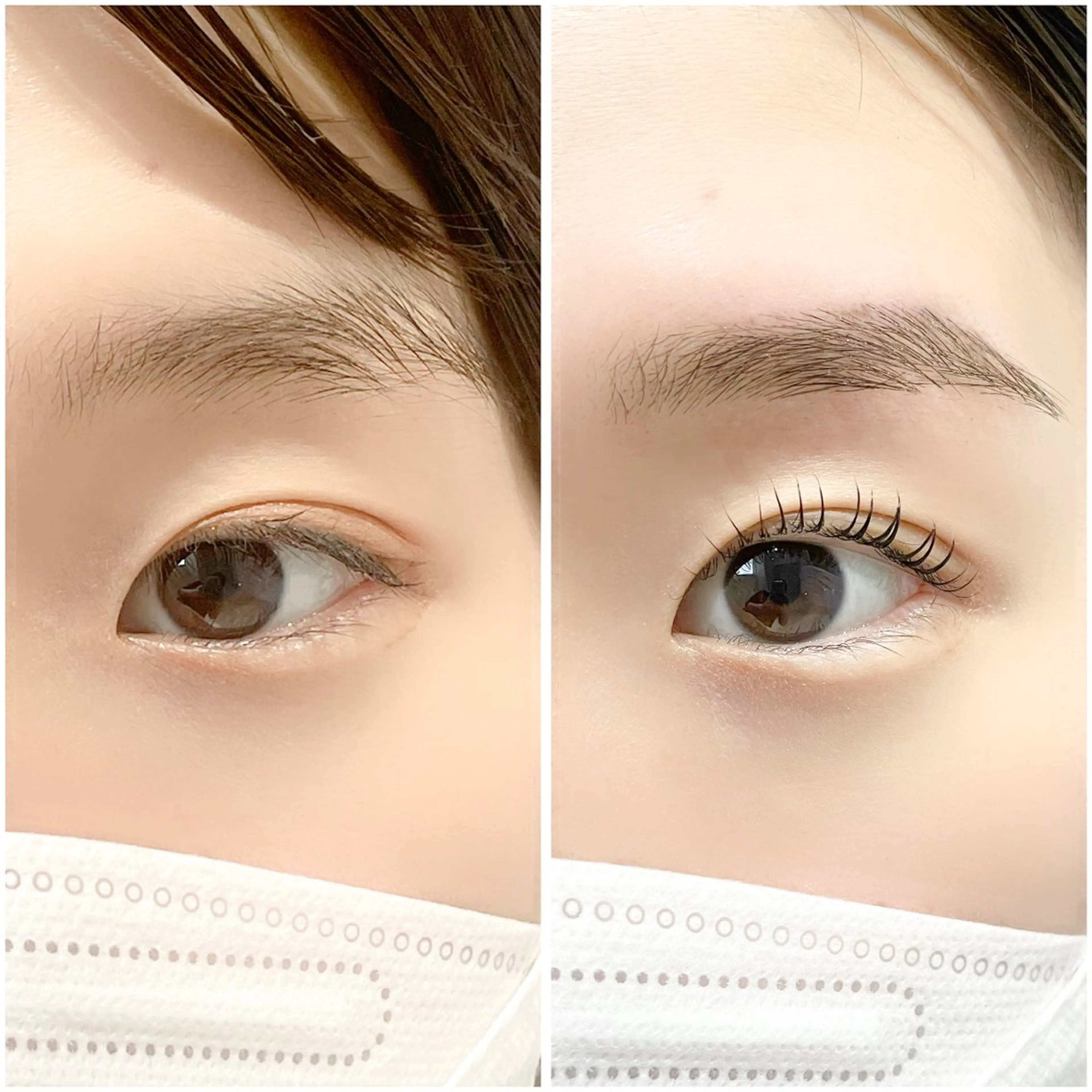 マツエク・マツパ まつげパーマ マツパ 🤍Anna仙台店 田代 美咲‎🤍のマツエク・マツパデザイン