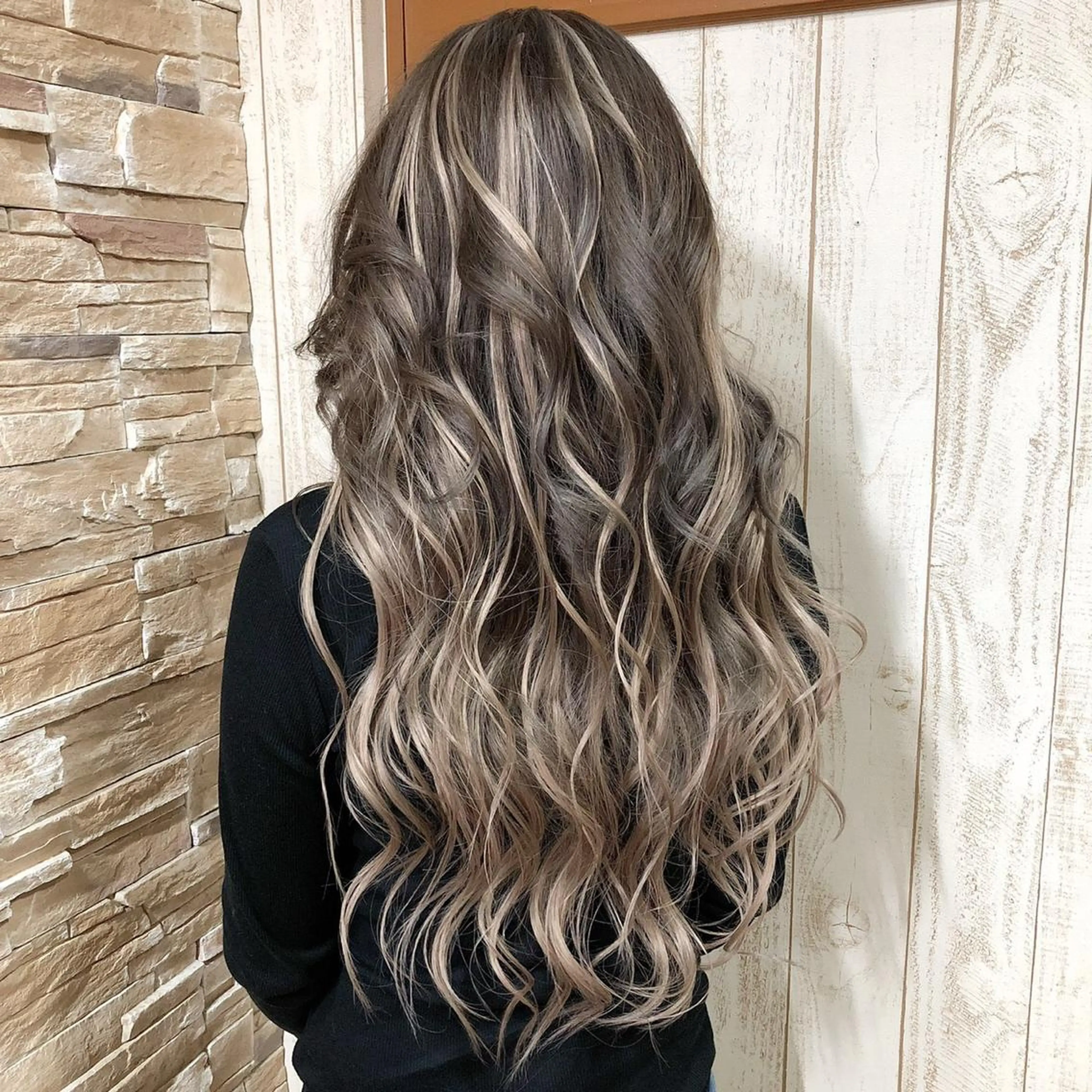 ロング LOPEZ LAB所属・🦁LOPEZLAB /RUNA🌙のヘアスタイル