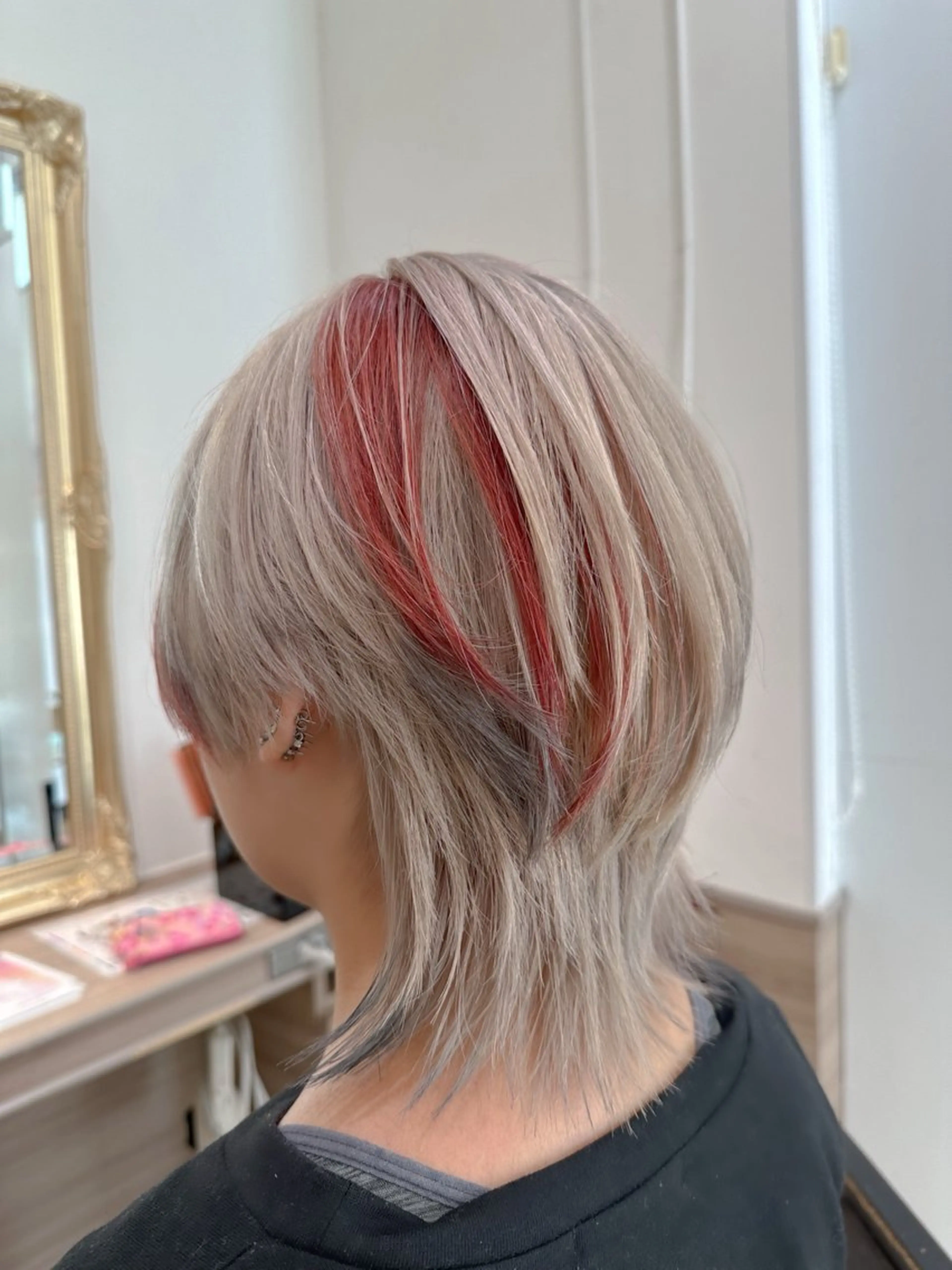 ショート 🎀艶髪カラー🎀 Aiのヘアスタイル