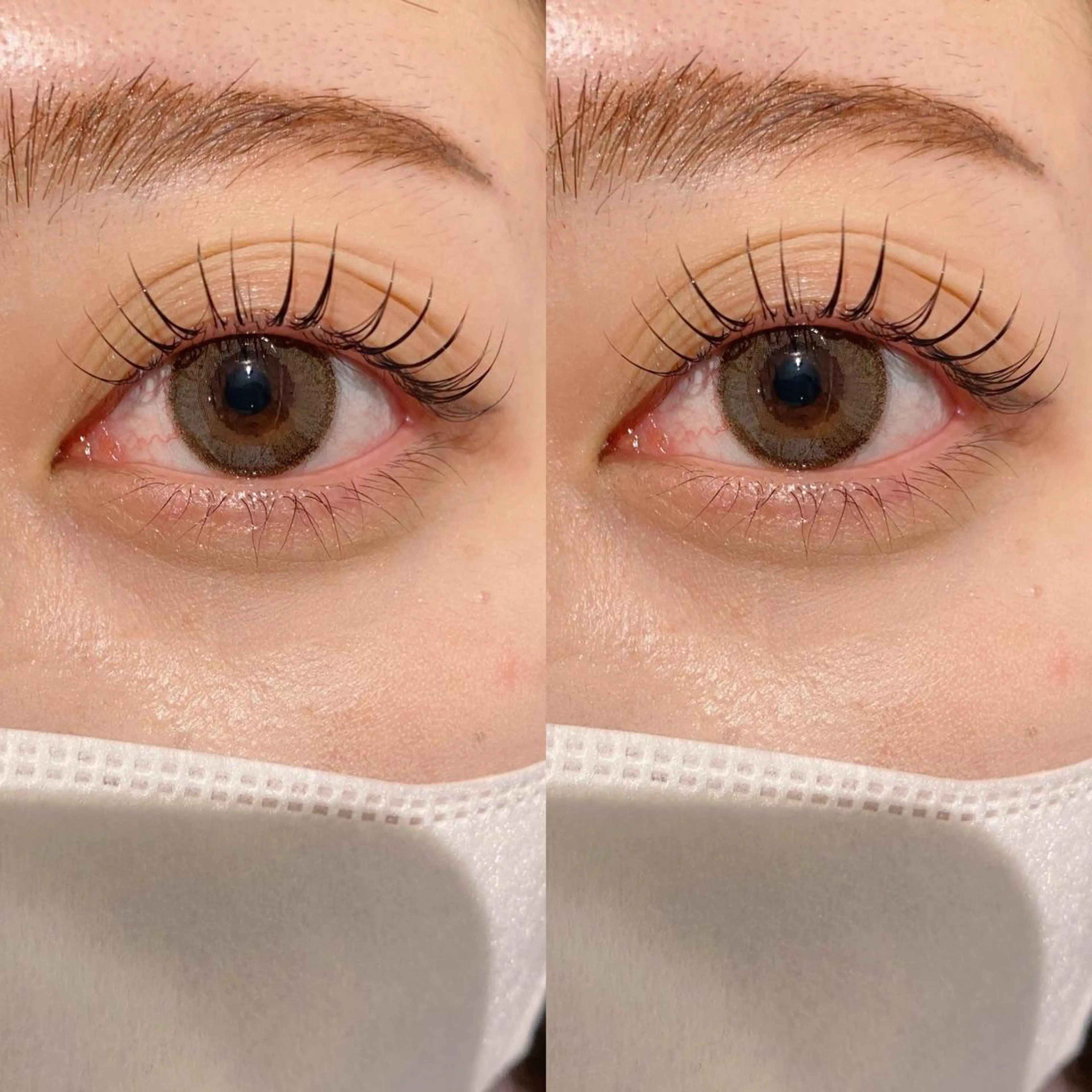 マツエク・マツパ SALON VILLAGE Jingumae 2nd.店所属・eyelist. AIのマツエク・マツパデザイン