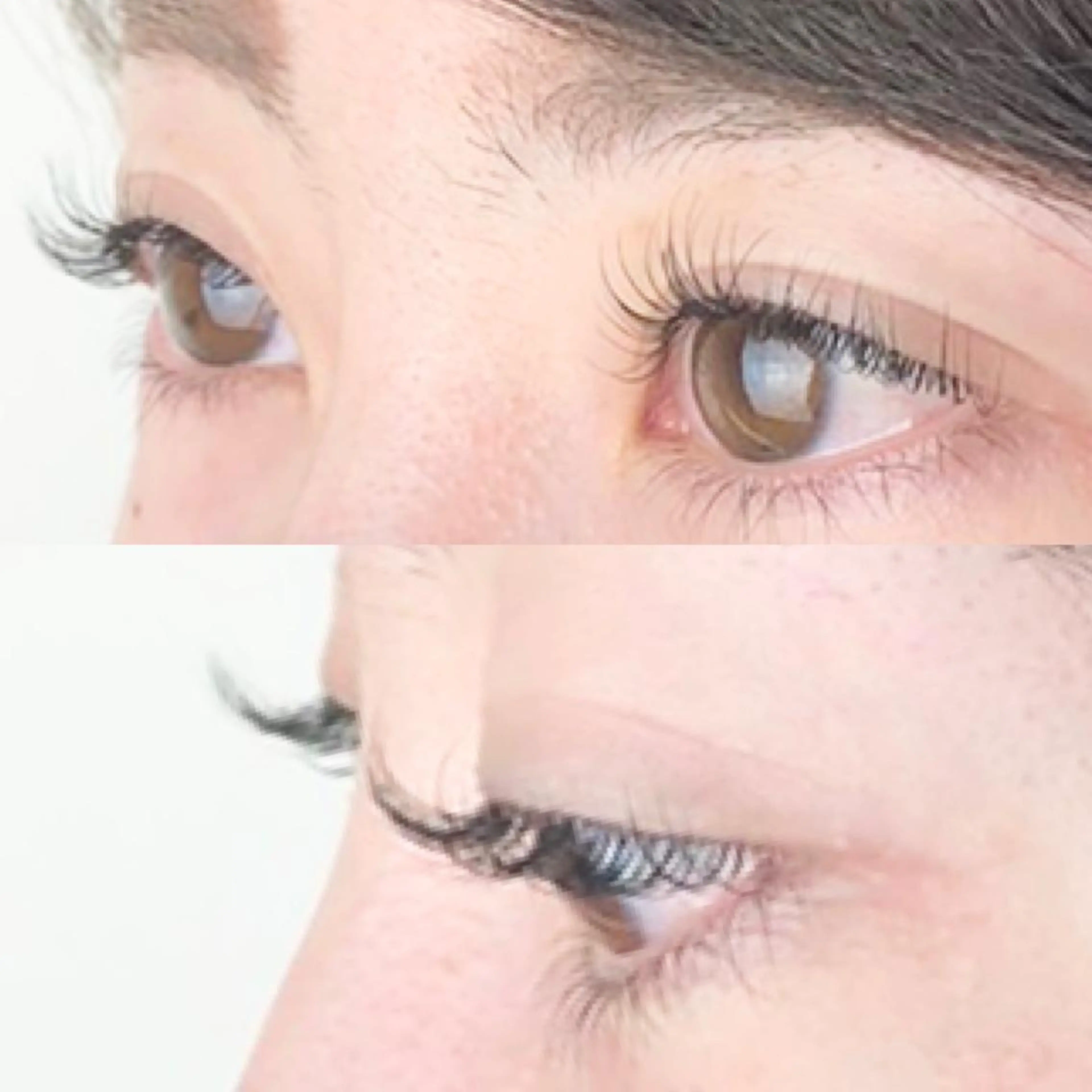 マツエク・マツパ 黒岩 梨沙のヘアスタイル