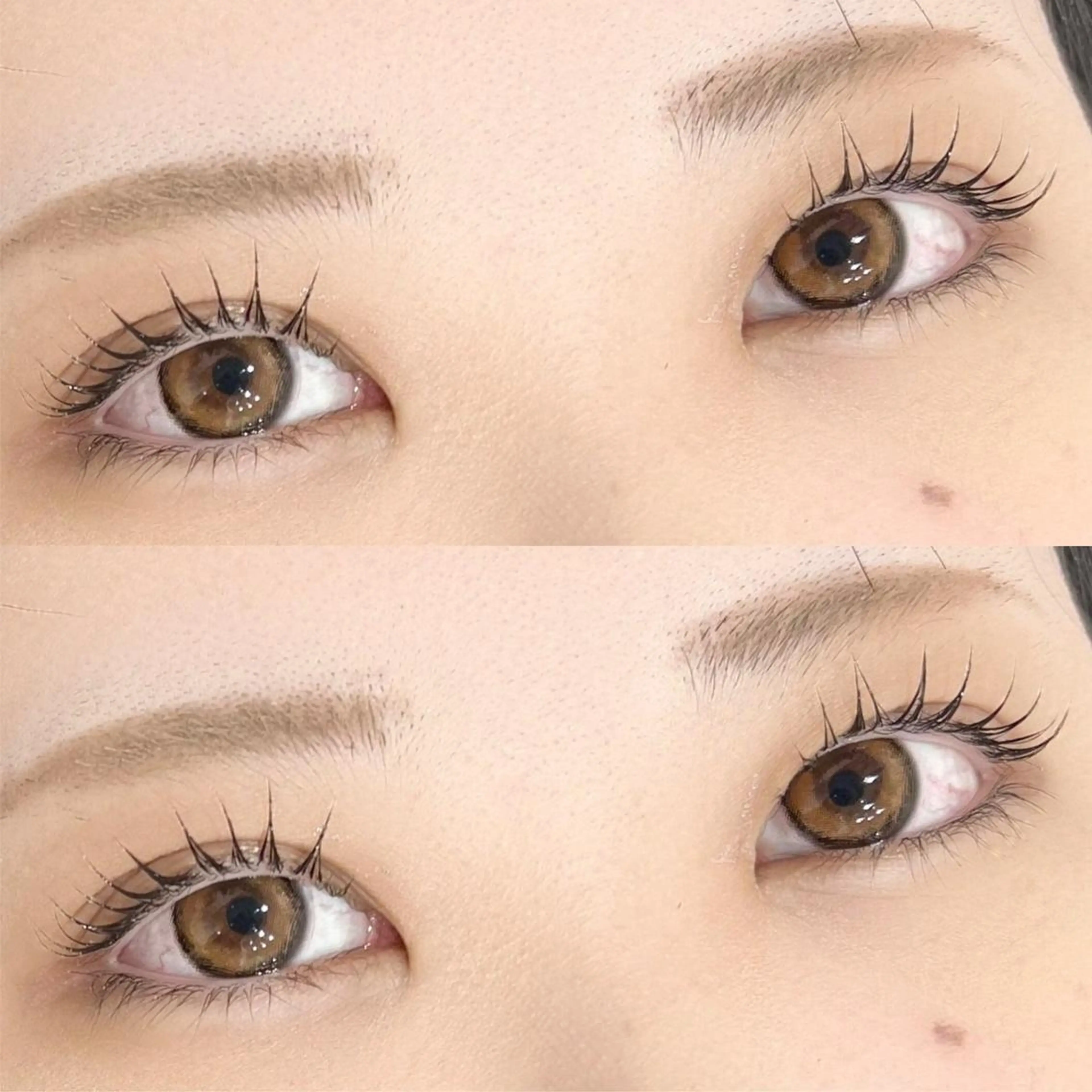 マツエク・マツパ マツパ JAYDE ジェイドのマツエク・マツパデザイン