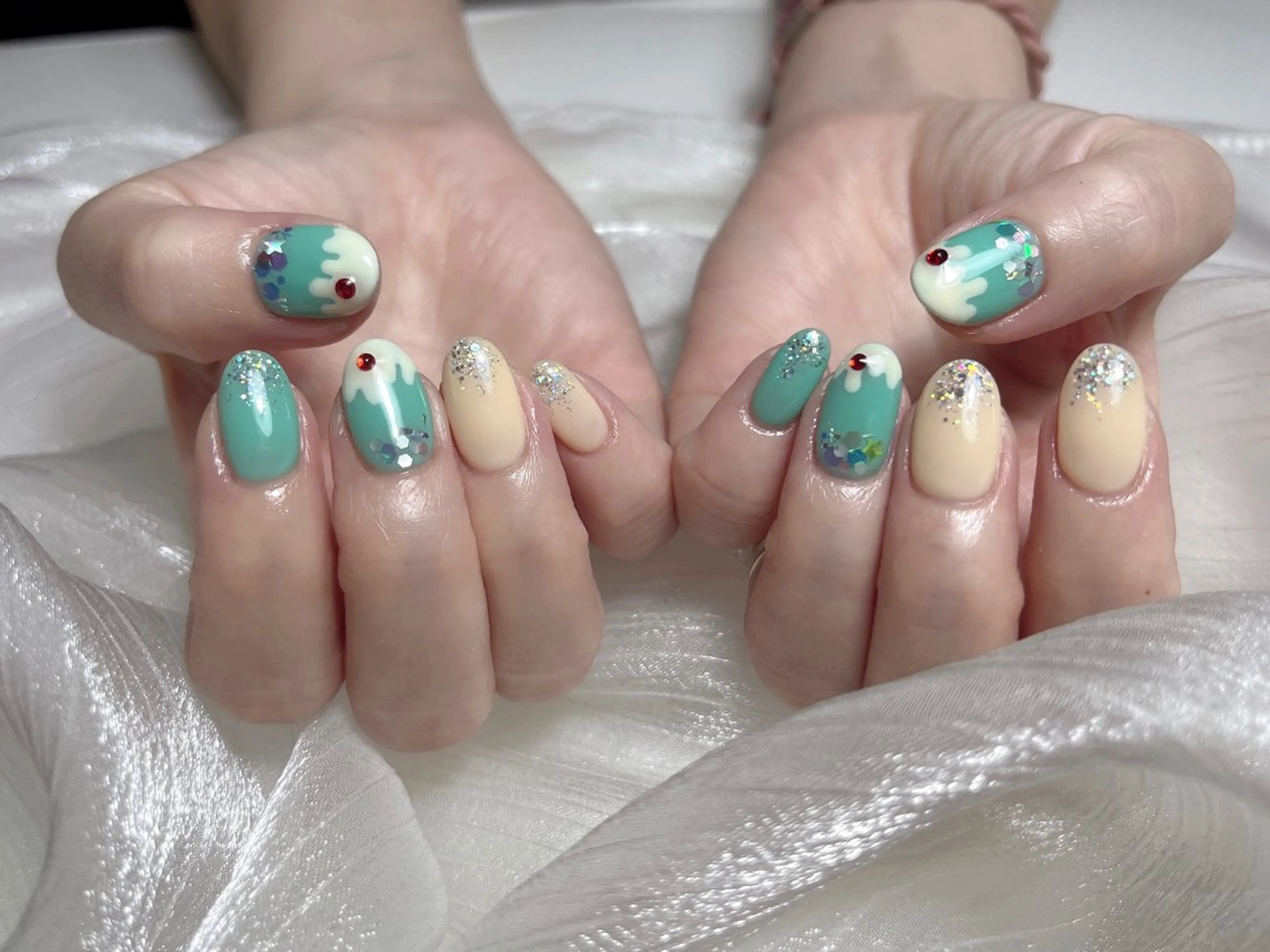 ネイル YS Nailのネイルデザイン