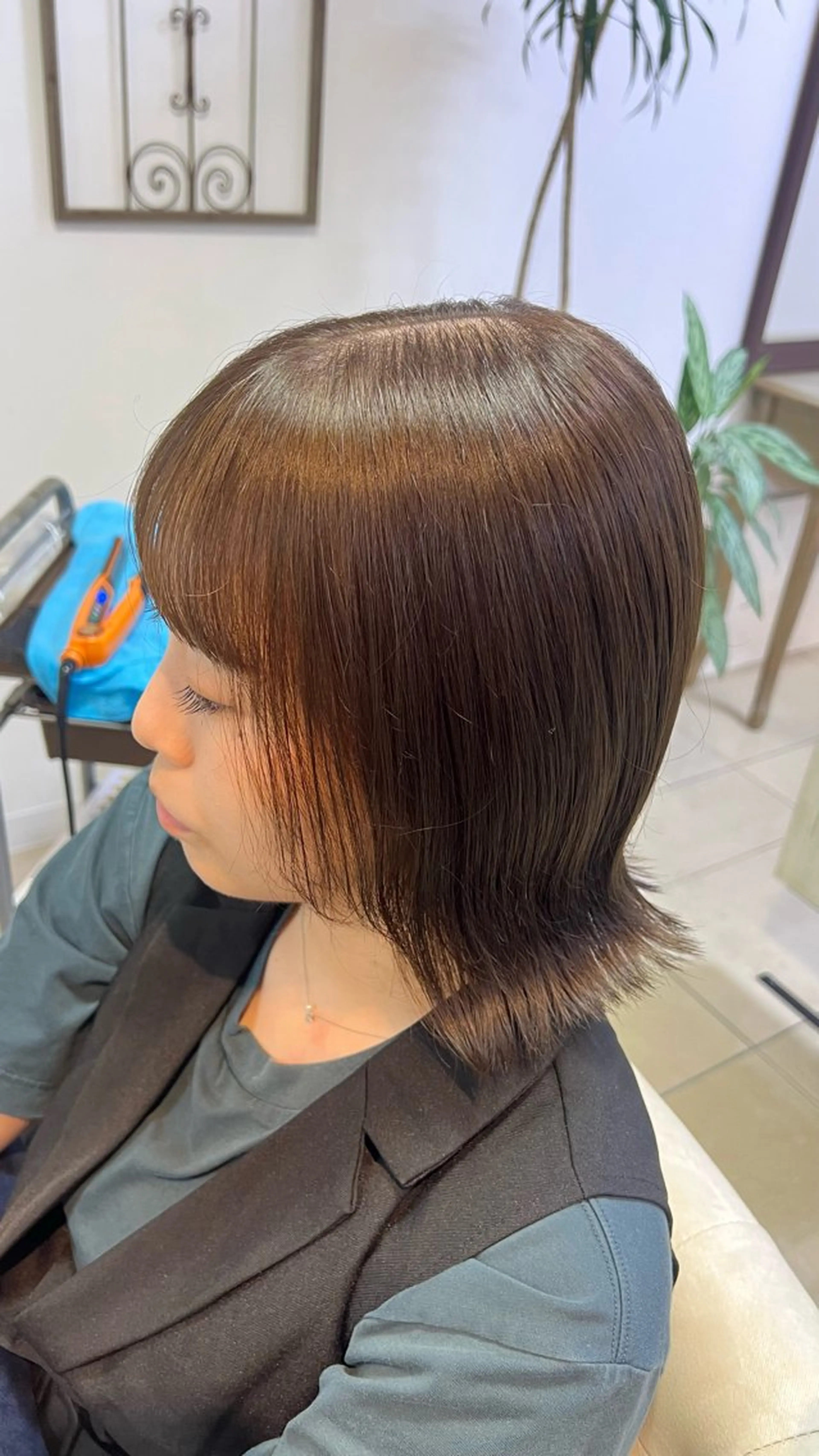 デビュー記念🎉‼️〚オススメ🪄🫧〛カラー➕髪質改善プレミークトリートメント✨の写真