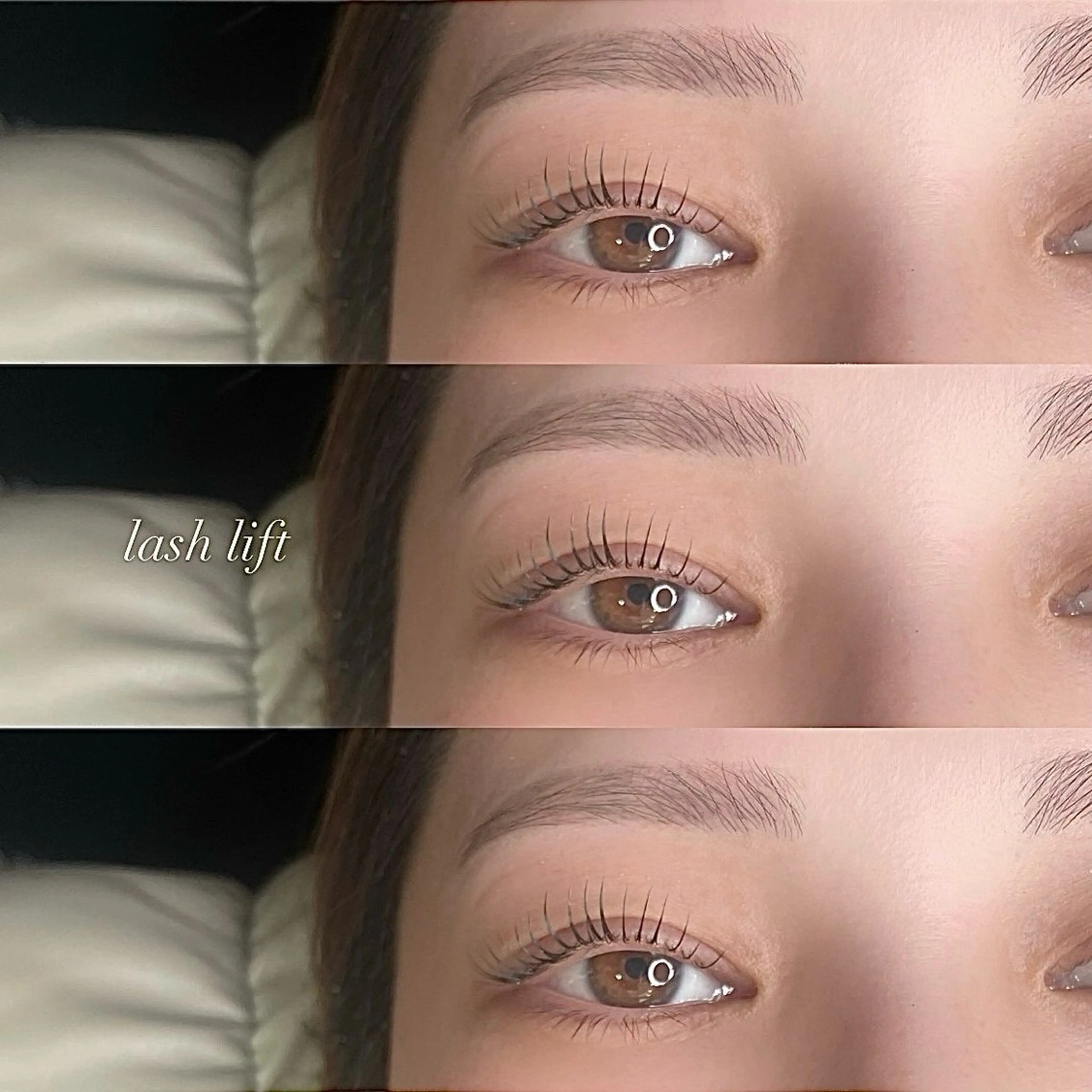 マツエク・マツパ LINBELLE Minamiのマツエク・マツパデザイン