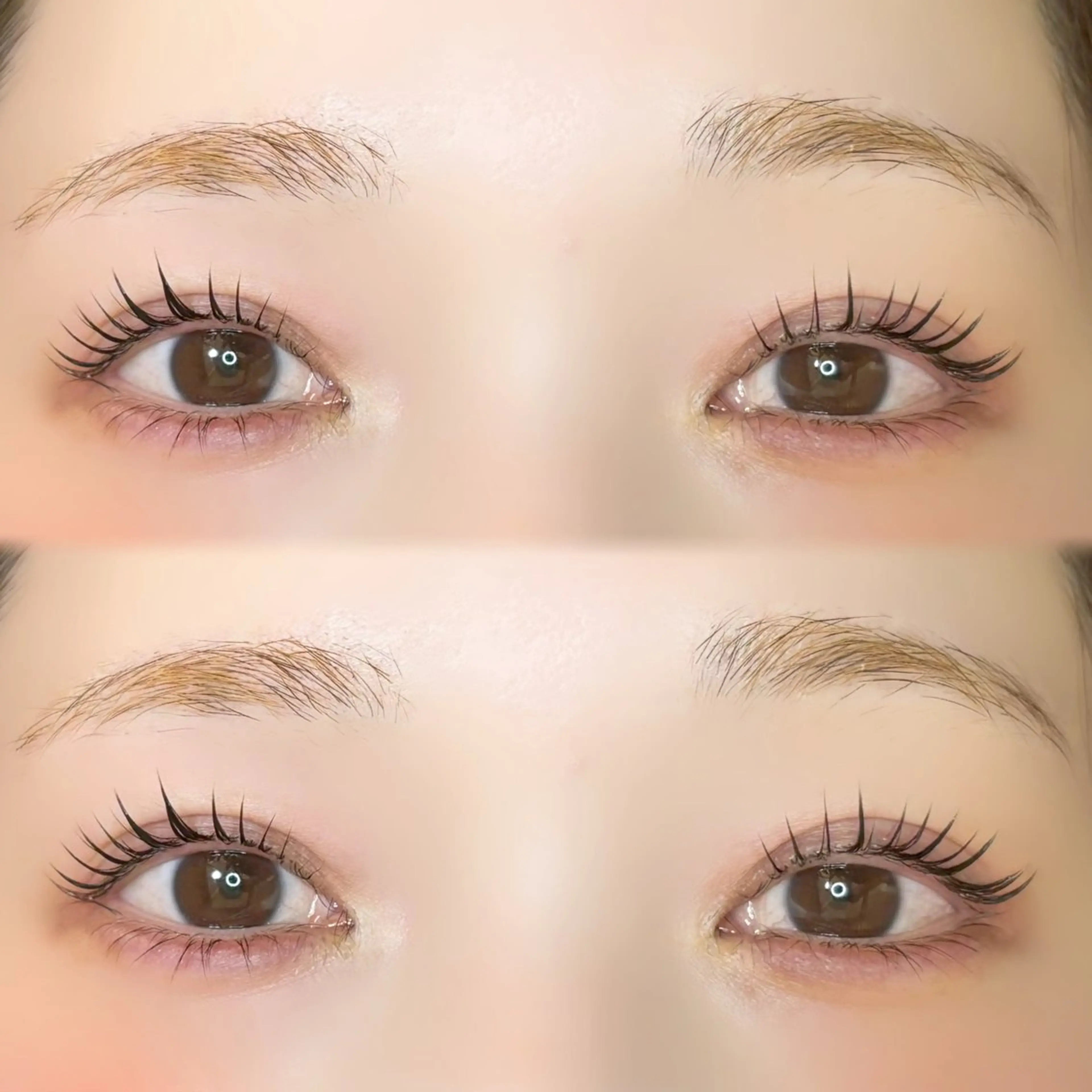 マツエク・マツパ Pulito所属・泰松 秀美のマツエク・マツパデザイン