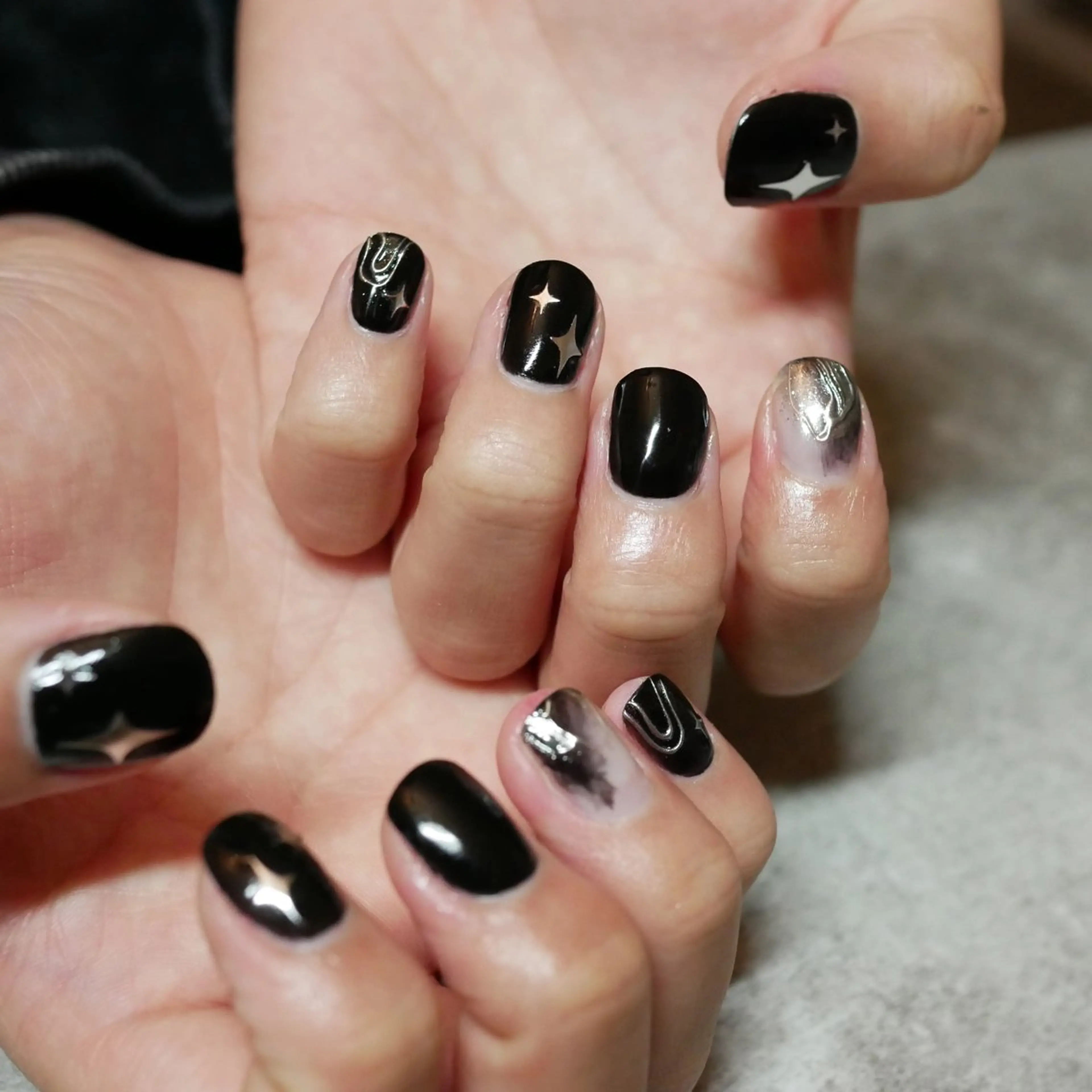 【メンズ限定👦🏻】ジェルフリーコースの写真