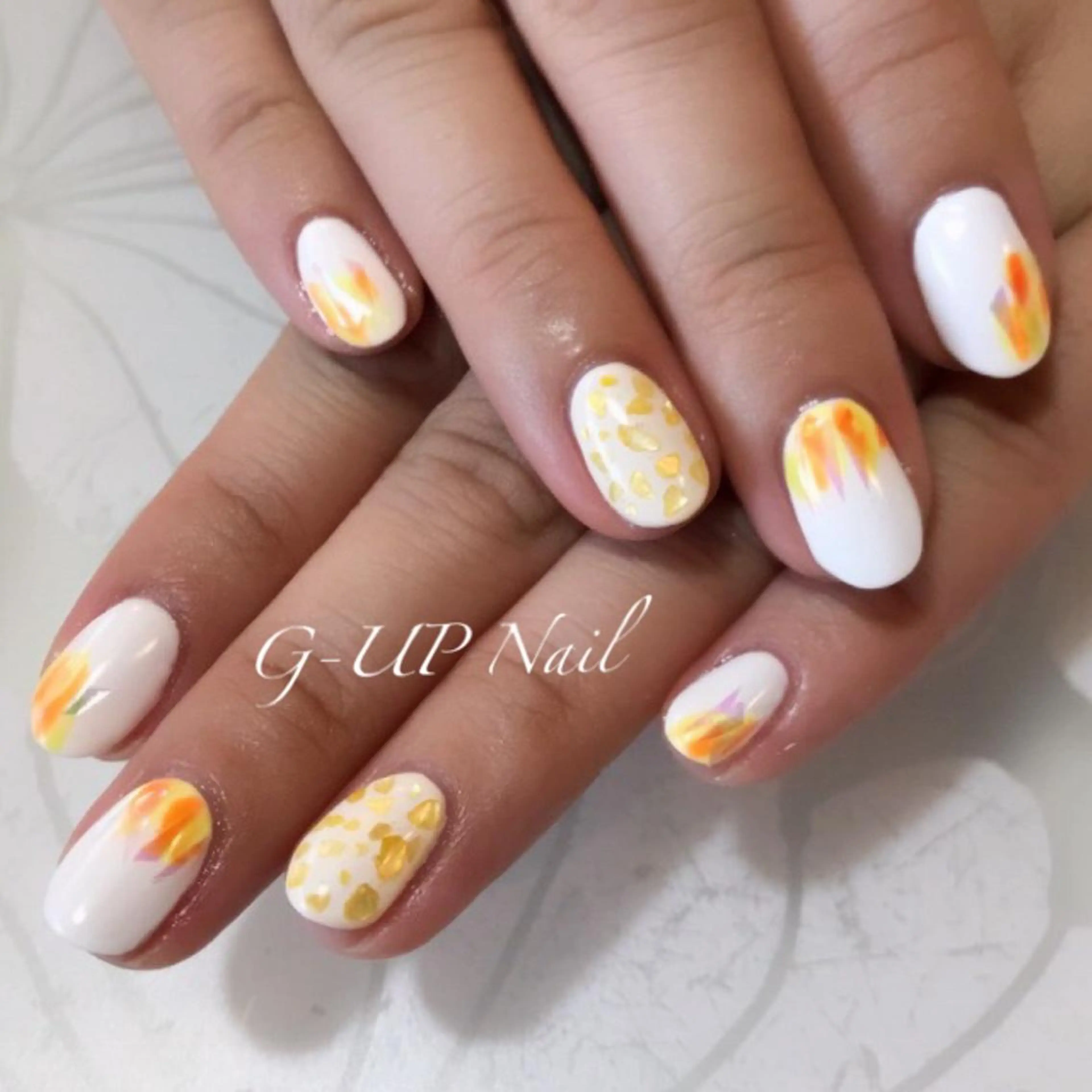 ネイル 田澤 真理子のネイルデザイン