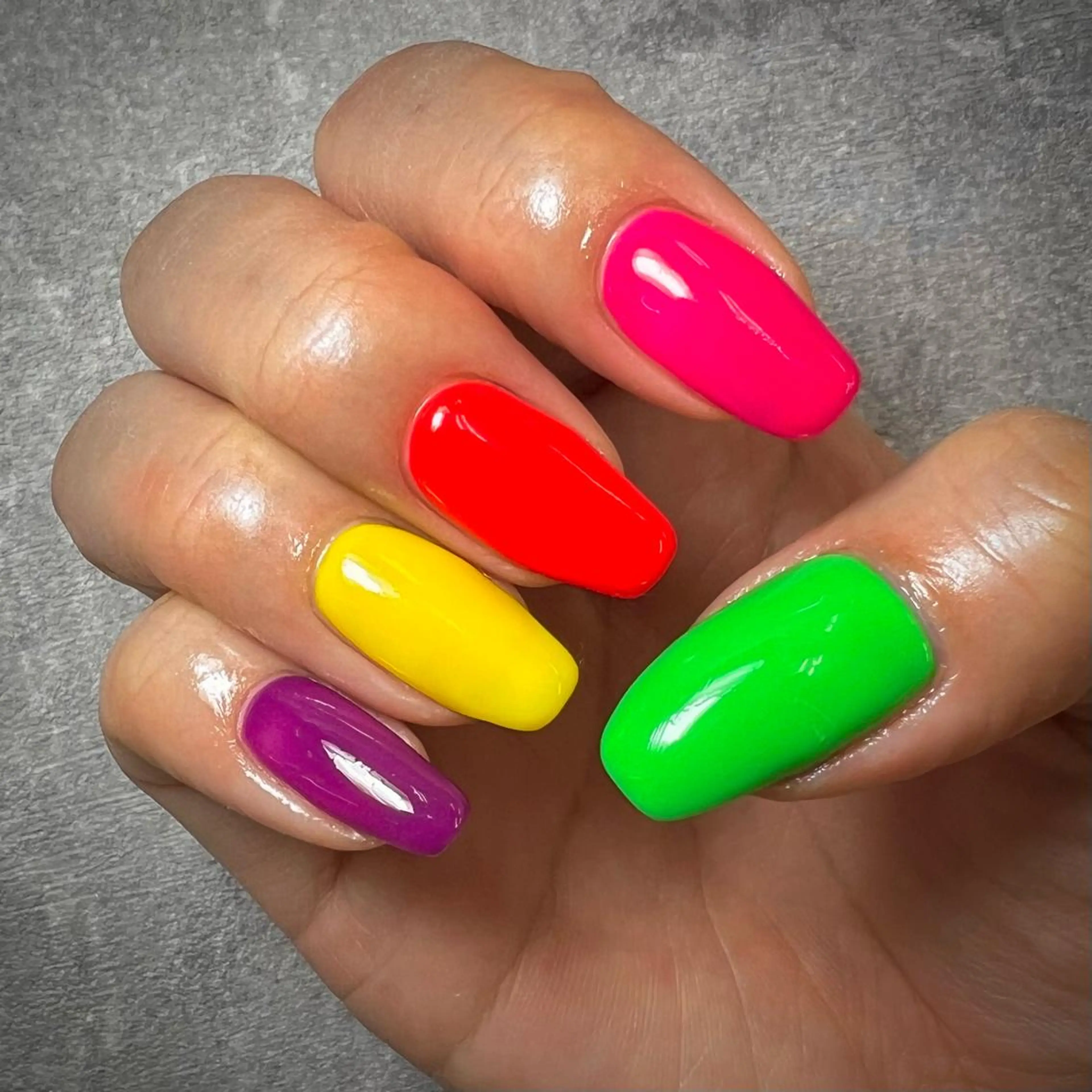 ネイル フットネイル フレンチネイル ジェルネイル ガラスフレンチ グラデーション YAGAWA NAOのネイルデザイン