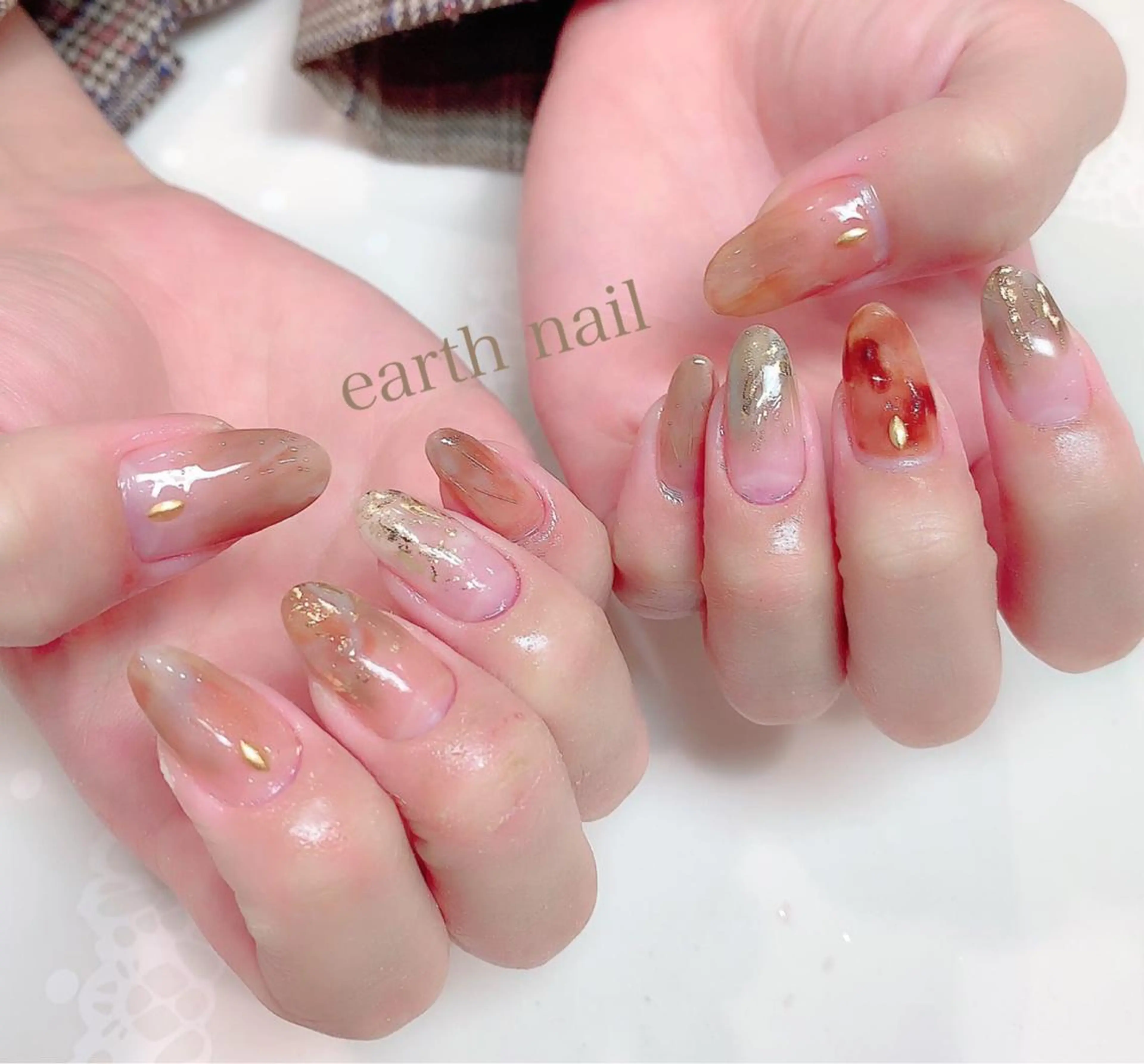 ネイル serena nailのネイルデザイン