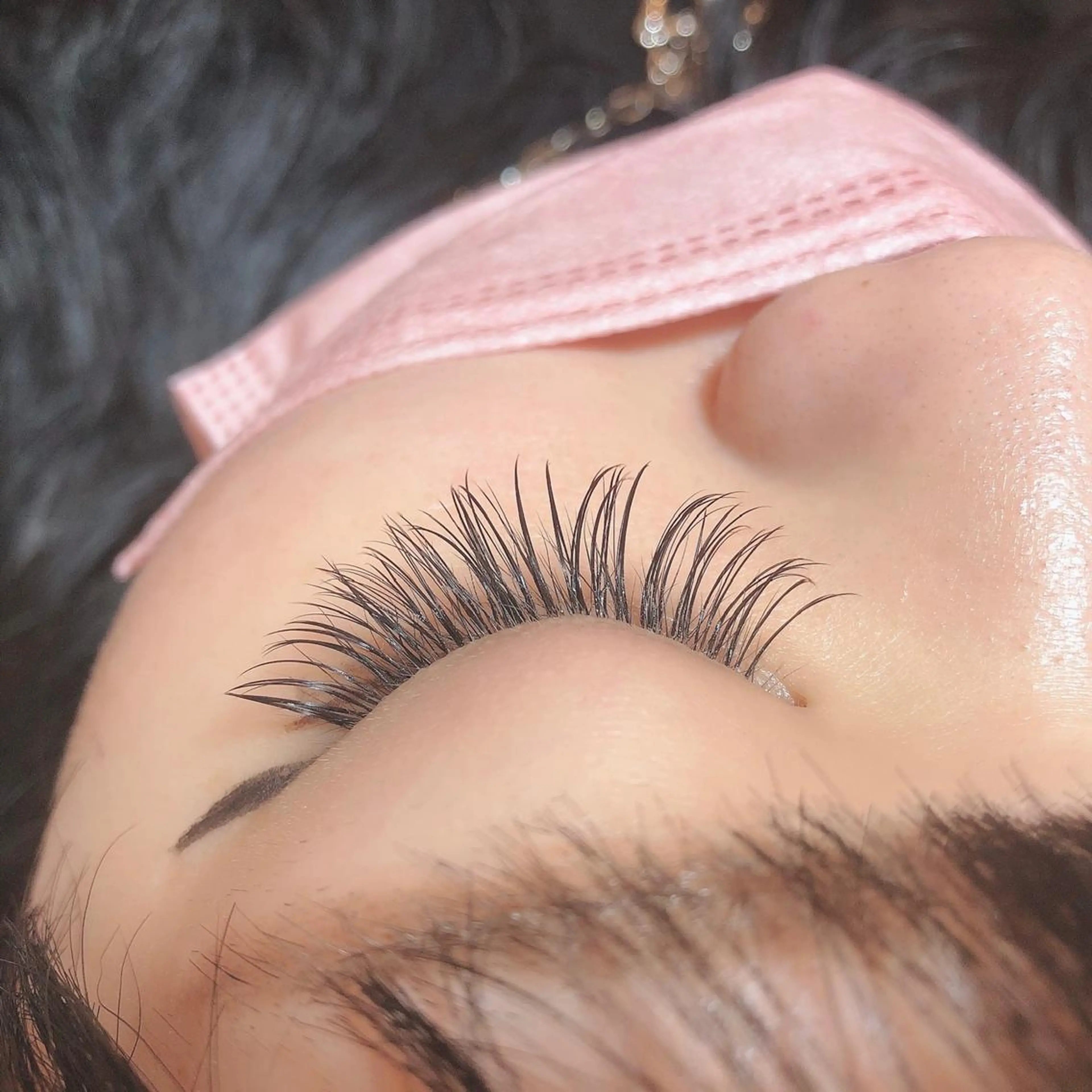 マツエク・マツパ バインドロック TRICO八幡山所属・TORIC Taketaのマツエク・マツパデザイン