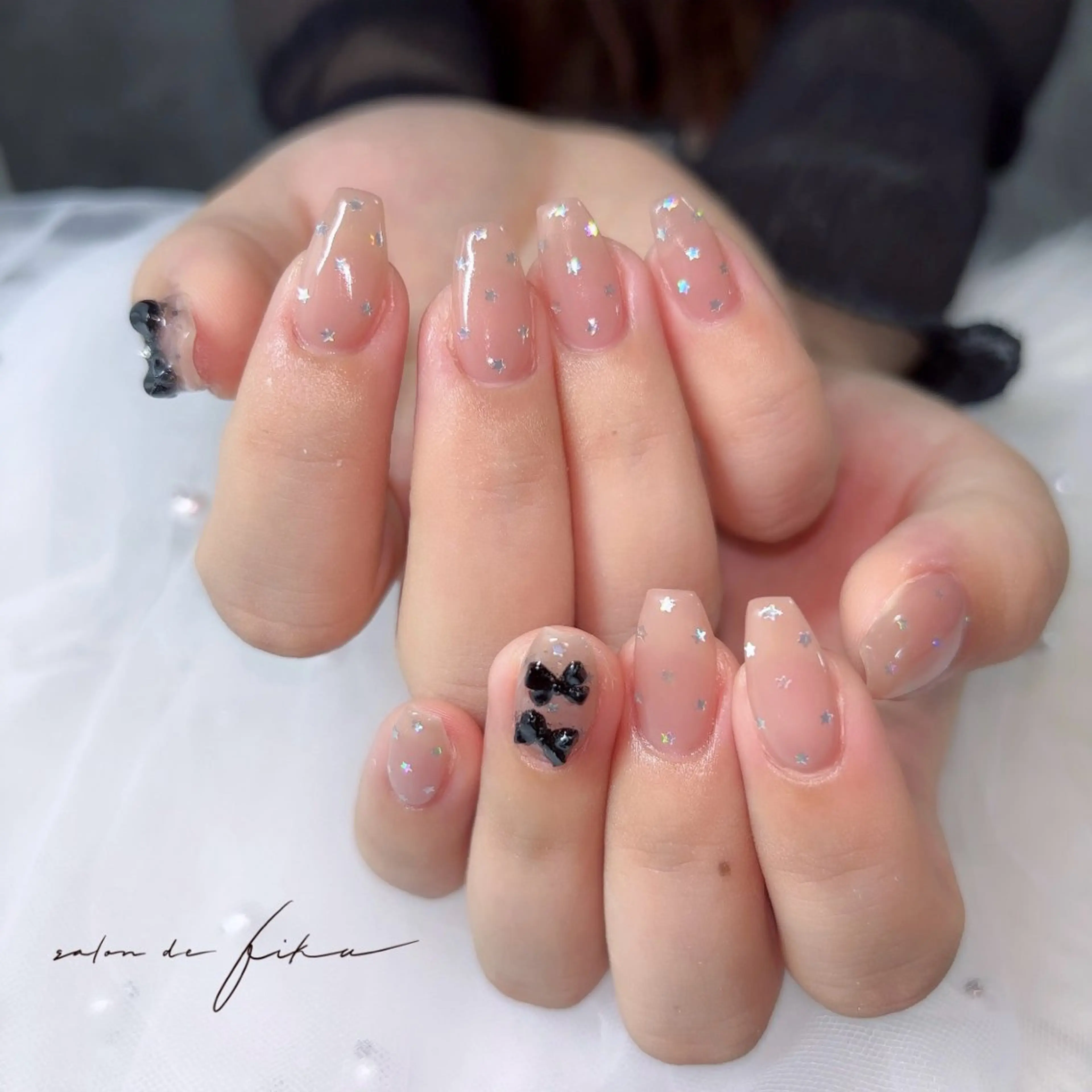 ネイル ハンドネイル ayano 【パラジェル取扱店】のネイルデザイン