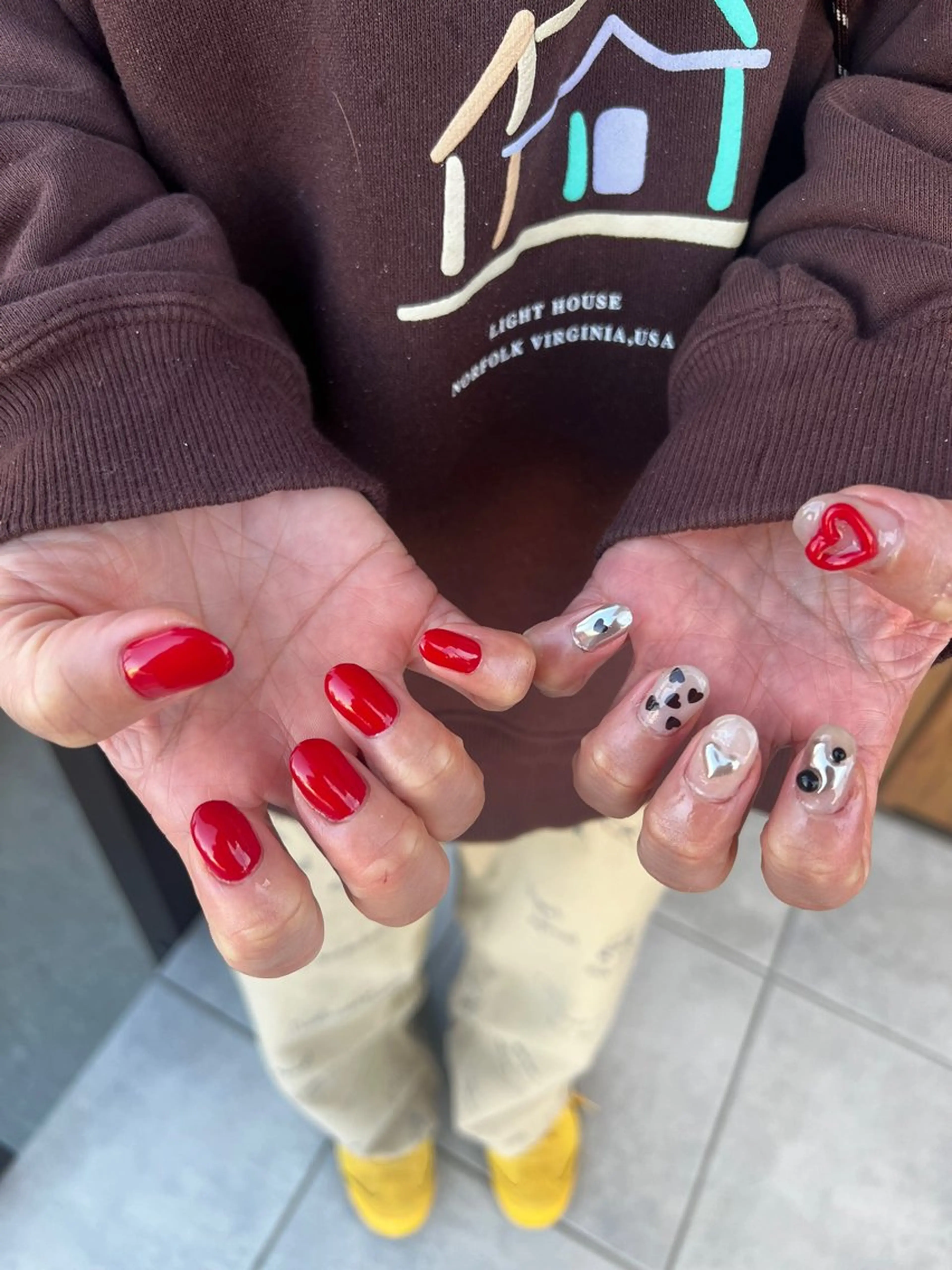 ネイル Nails Prost!のネイルデザイン