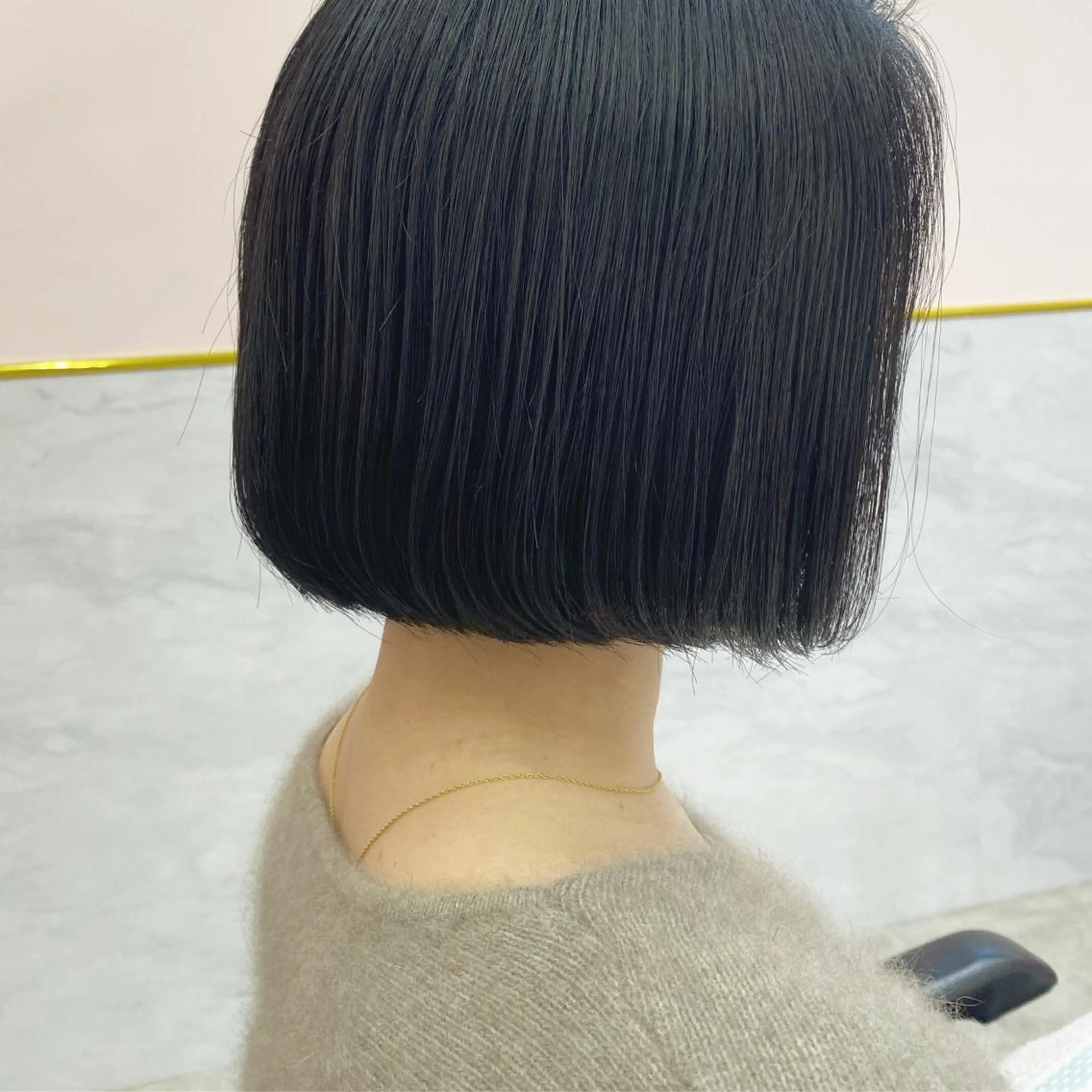ショート SALOWIN横浜所属・𓍯韓国style/ 髪質改善𓍯中村和希のヘアスタイル