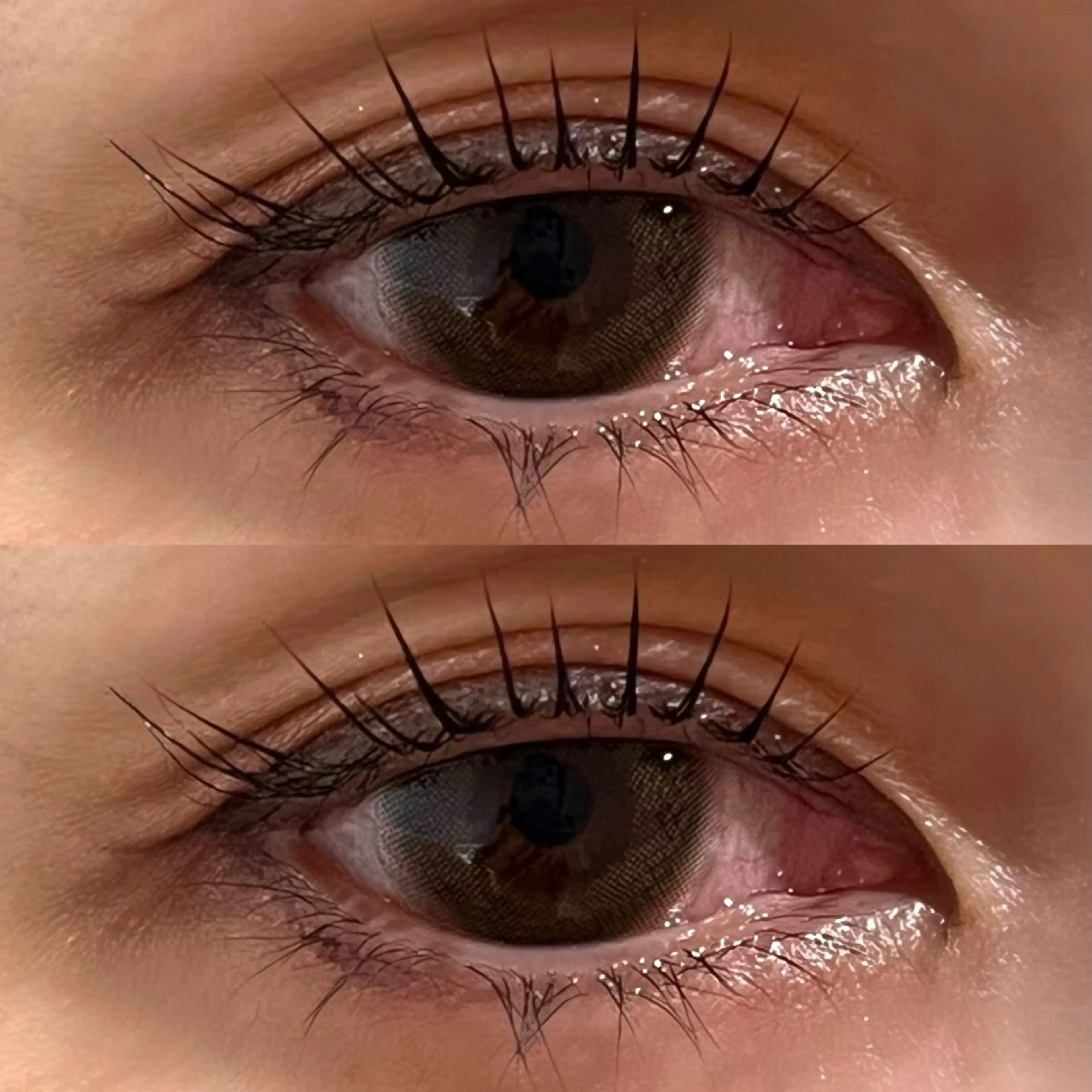 マツエク・マツパ まつげパーマ 縁と縁enn-to-yukari所属・金倉 彩乃のマツエク・マツパデザイン