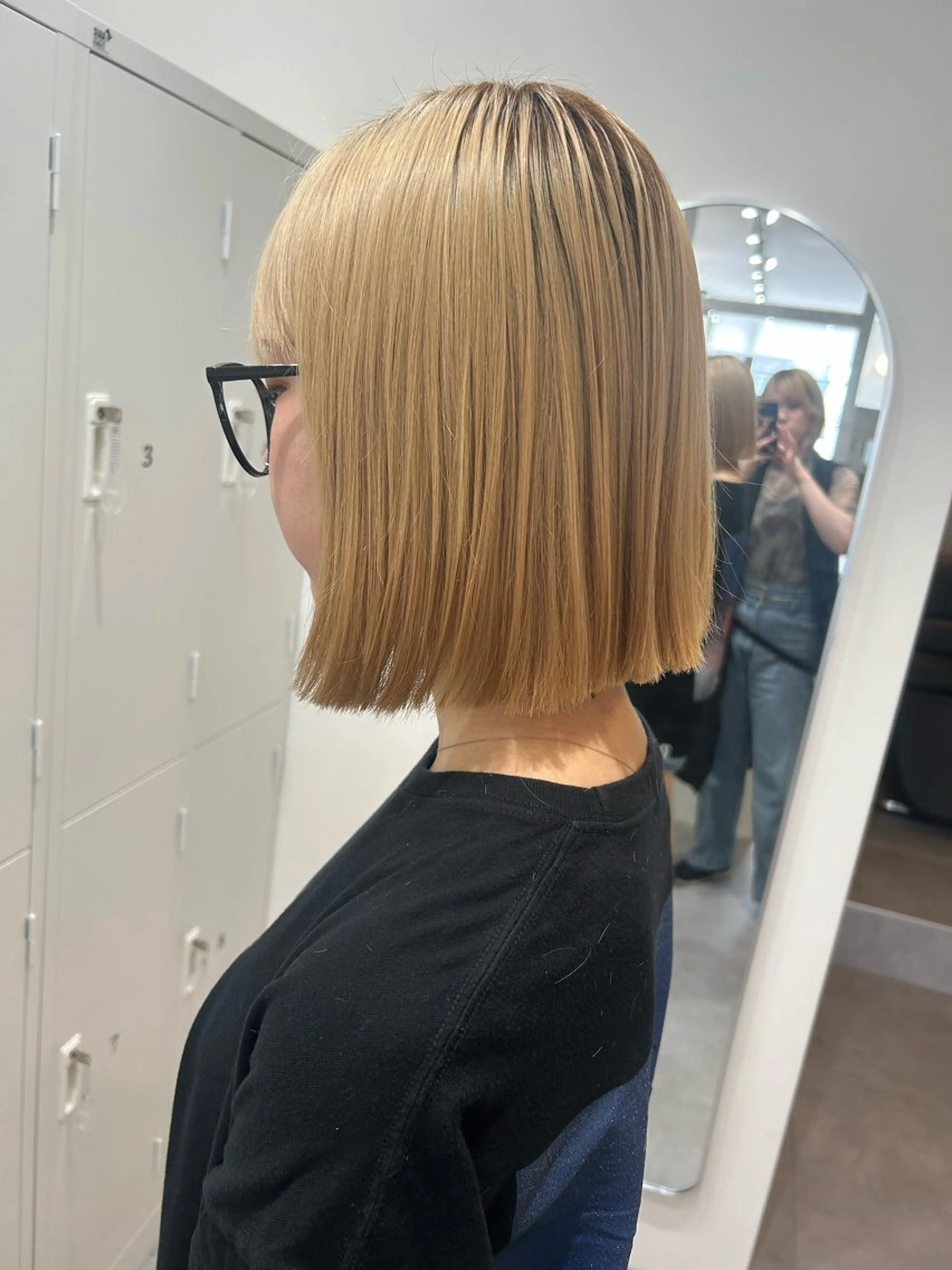 エレリー所属・仲神 心琴のヘアスタイル