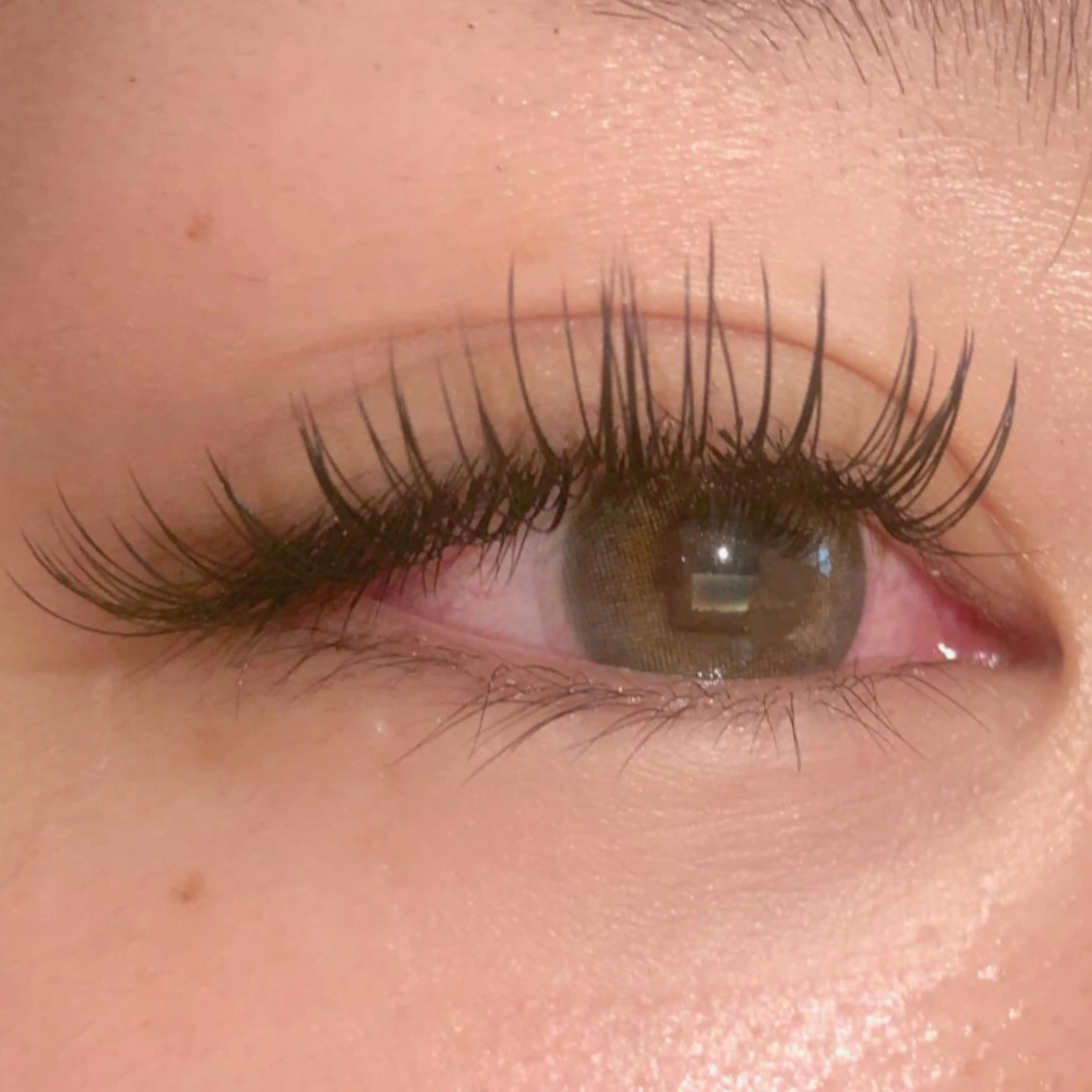 マツエク・マツパ フラットラッシュ eyelist マツエク🐣のマツエク・マツパデザイン