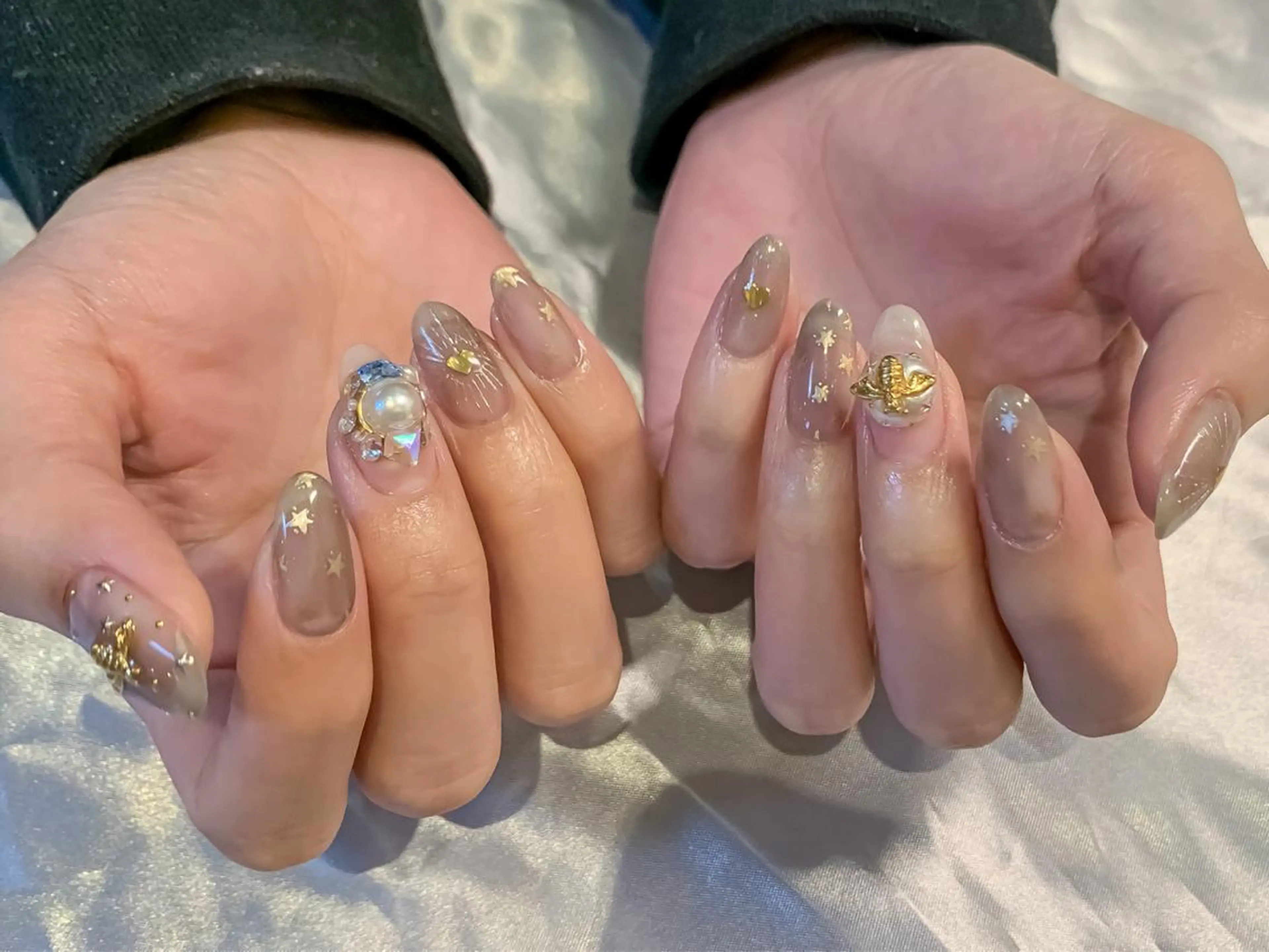 ネイル mew mew NAIL & EYEのマツエク・マツパデザイン