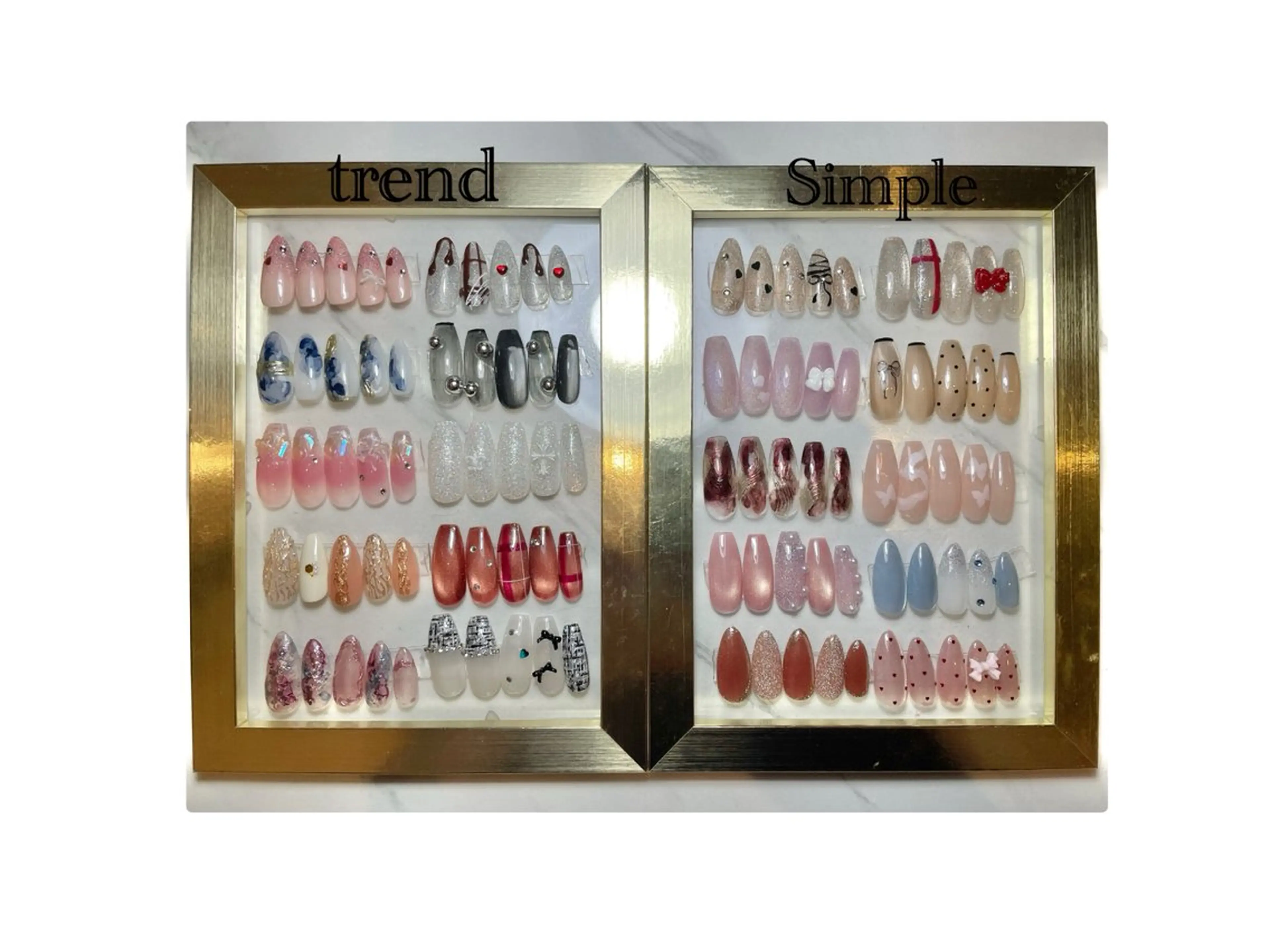 ネイル taira yukaのネイルデザイン