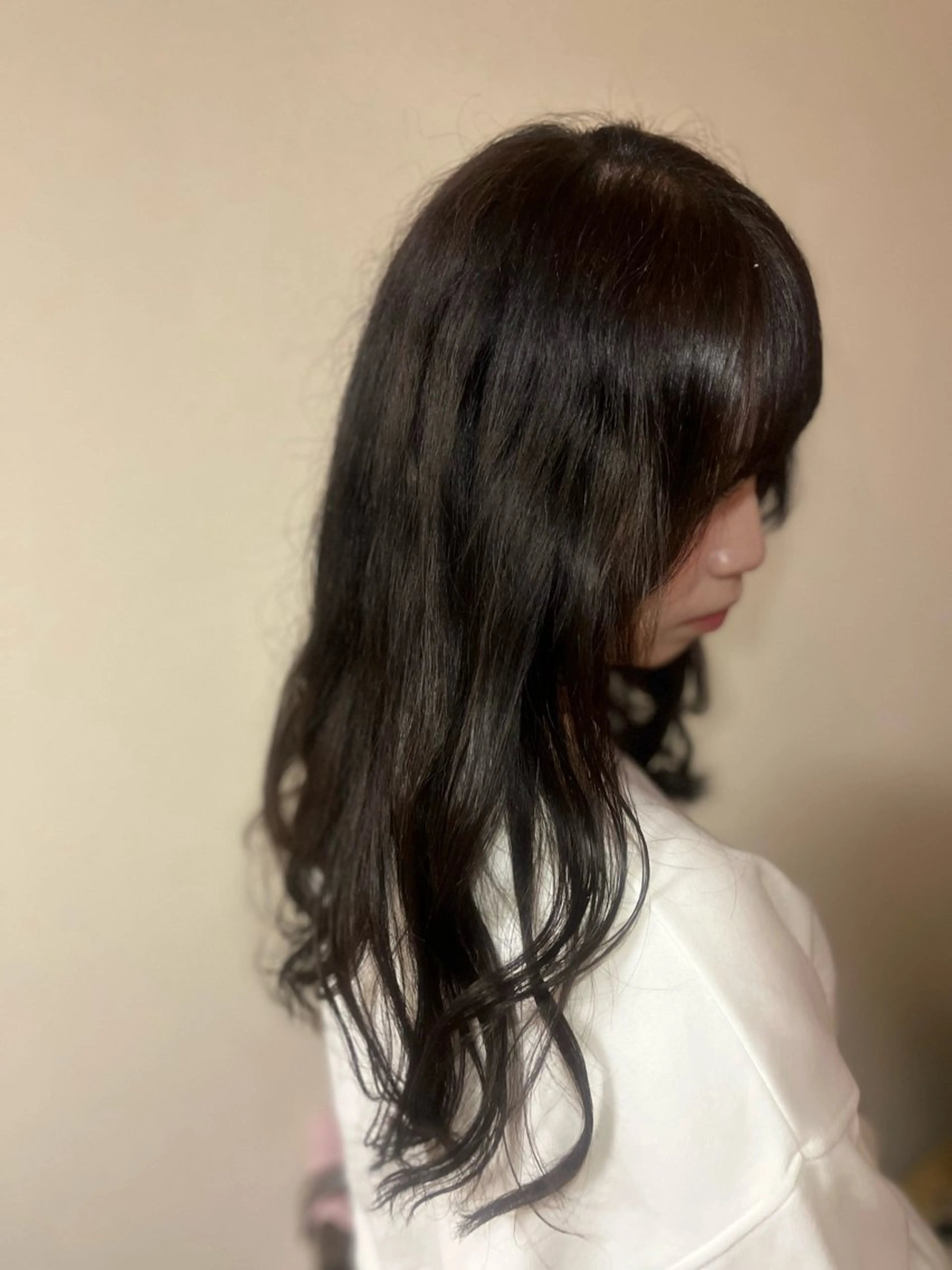 ♢カット＋デジタルパーマの写真