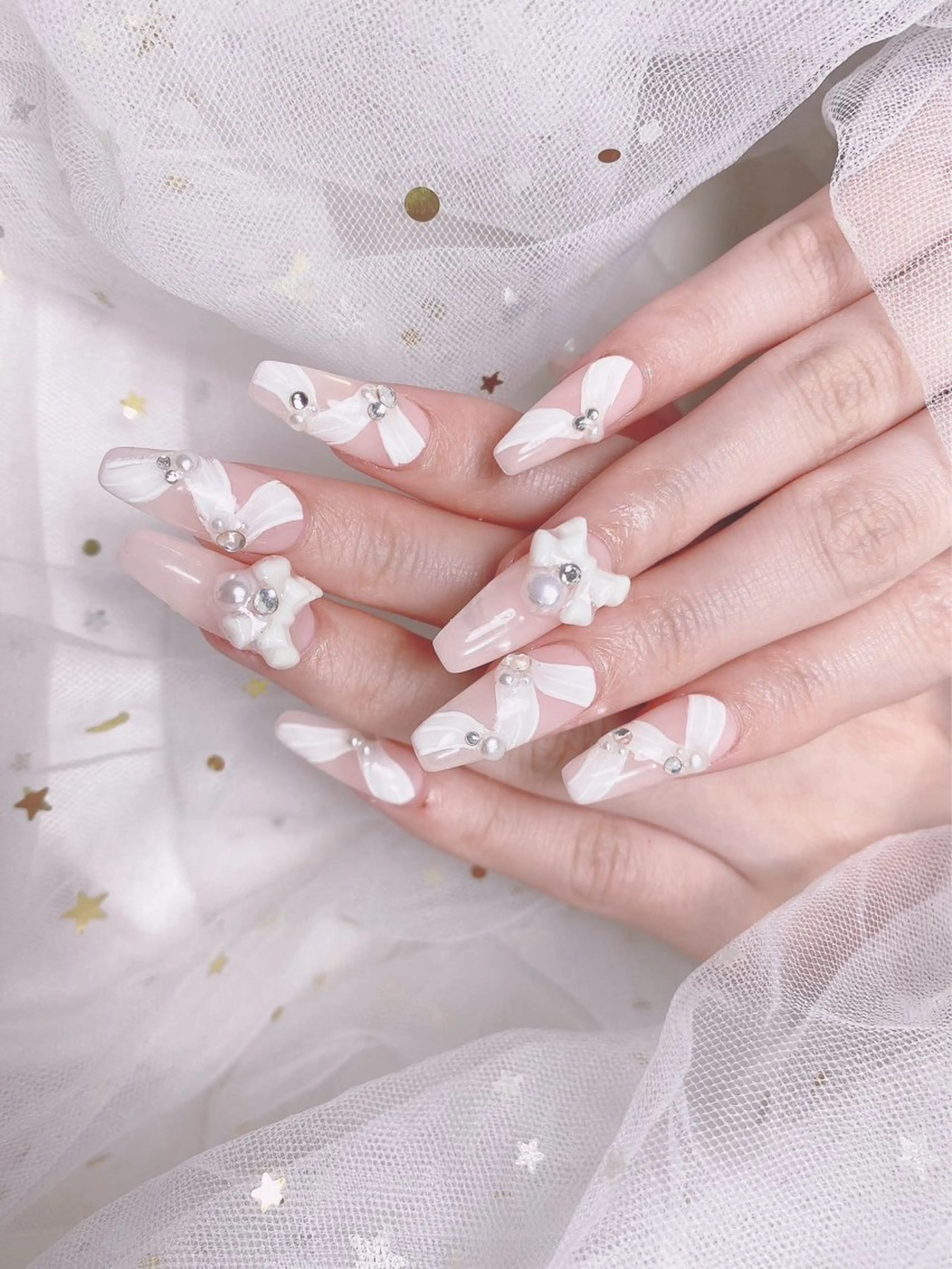 ネイル ハンドネイル ジョリ kasumi🌹💅のネイルデザイン