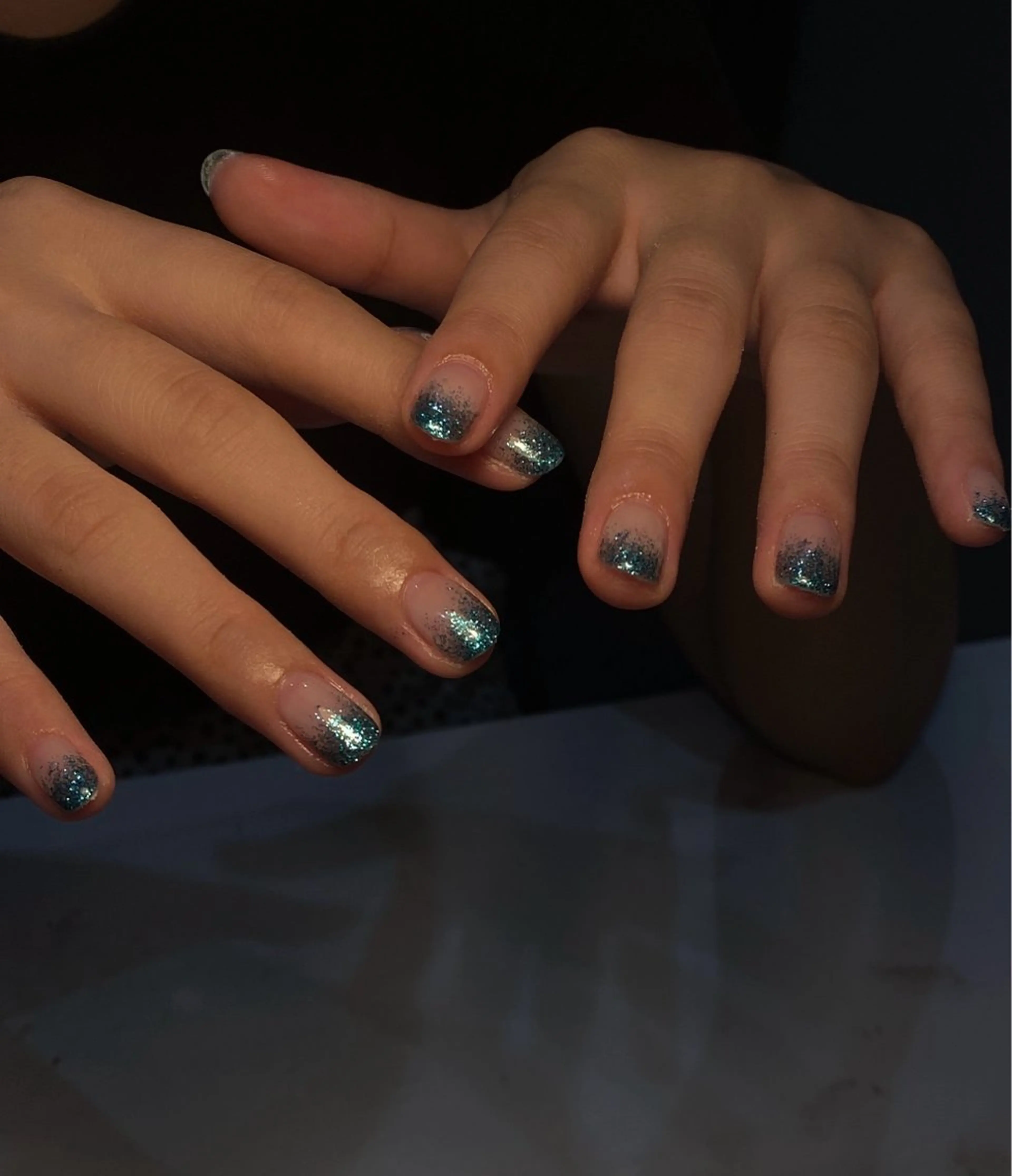 ネイル ハンドネイル ハンドケア NILATE所属・渡邉 あいのネイルデザイン