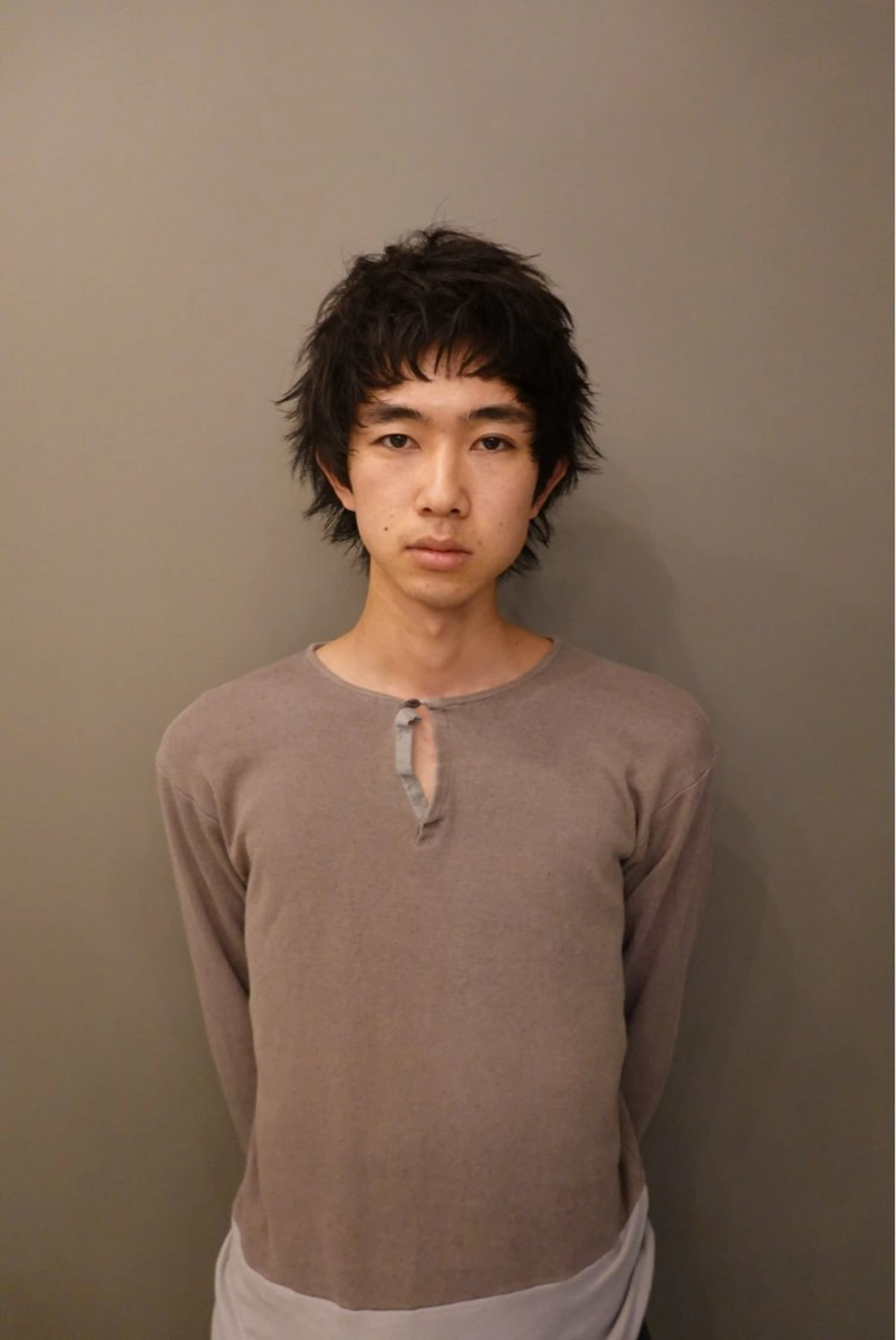 ショート メンズ ショートヘア メンズカット/パーマ /ユアサシュンスケのヘアスタイル