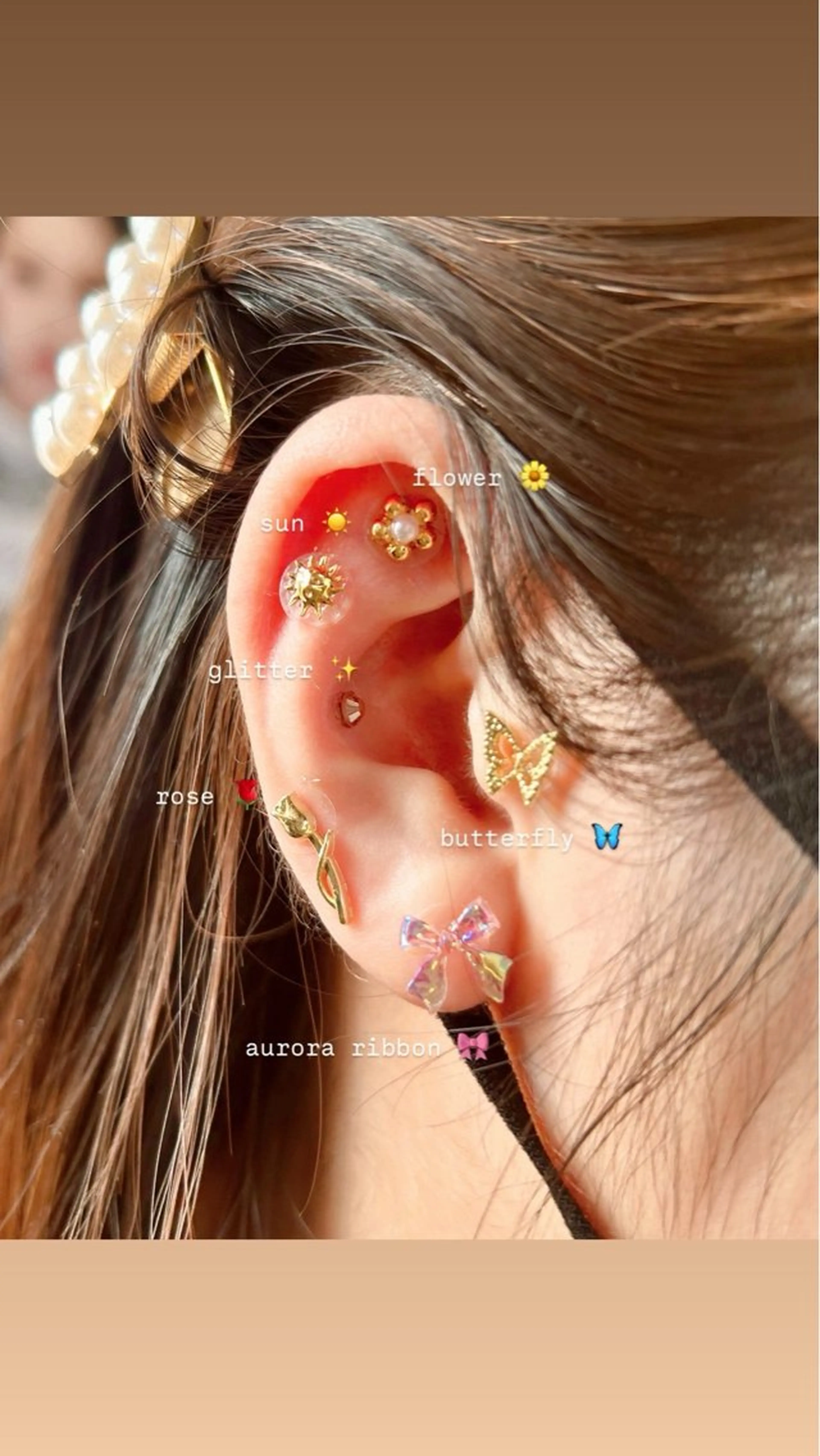 リラク evergreen /眉毛•耳つぼのエステ・リラクイメージ